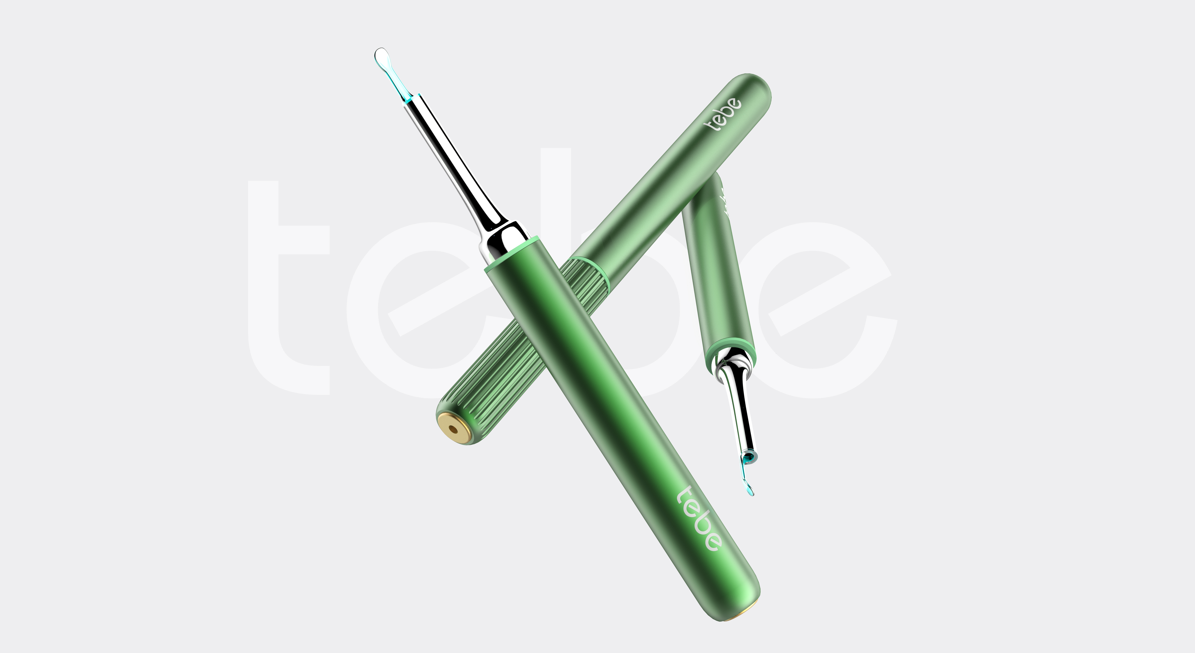 Ear picking，visualization，intelligence，