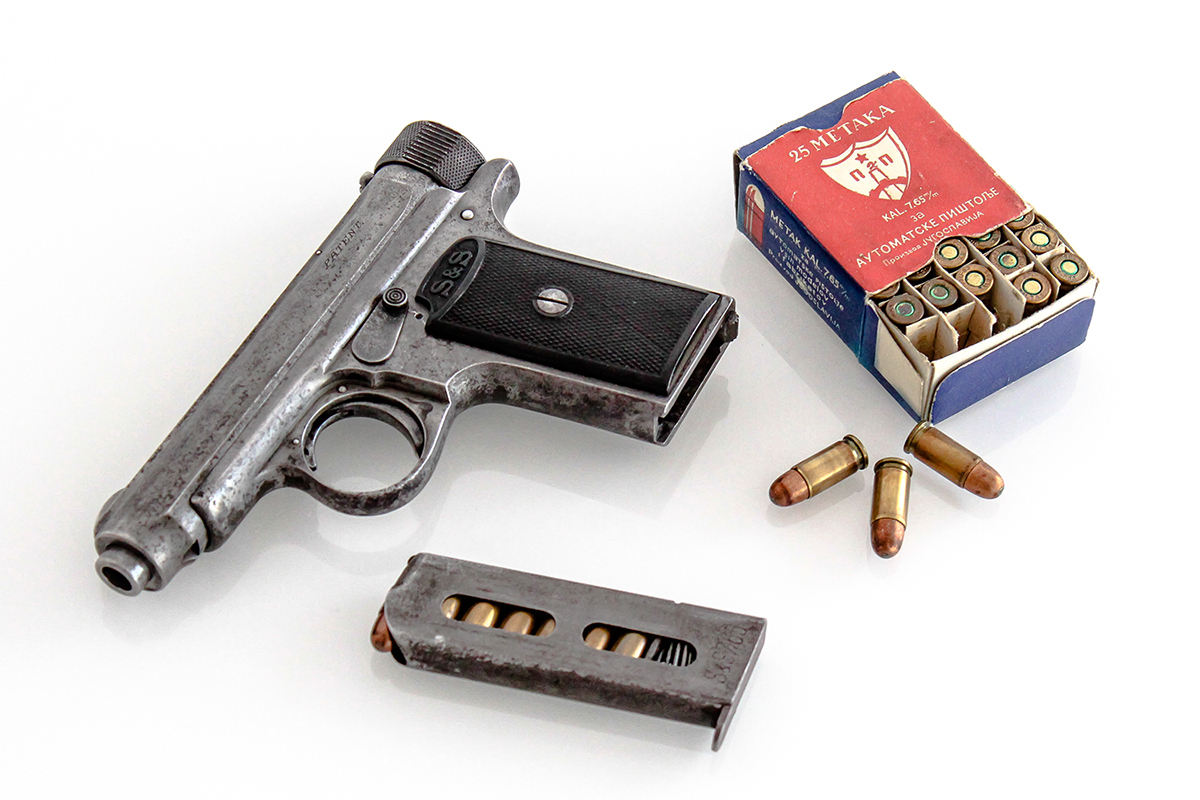 Pistol，product design，Model rendering，Cool picture，modeling，