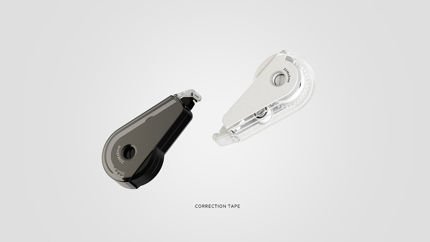 Stationery，Correction tape，student，Office Supplies，innovate，Fall resistant，function，