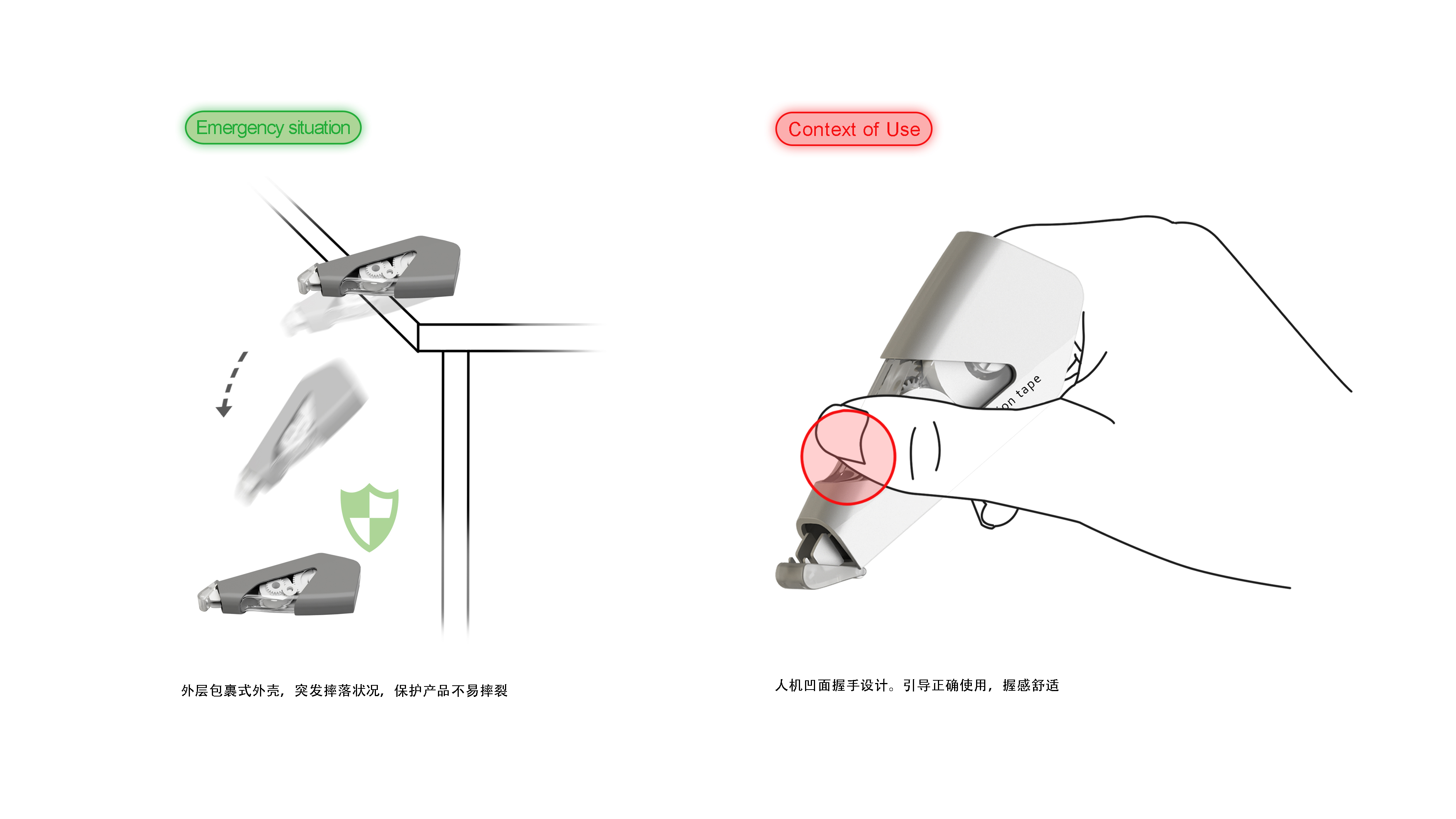 Stationery，Correction tape，student，Office Supplies，innovate，Fall resistant，function，