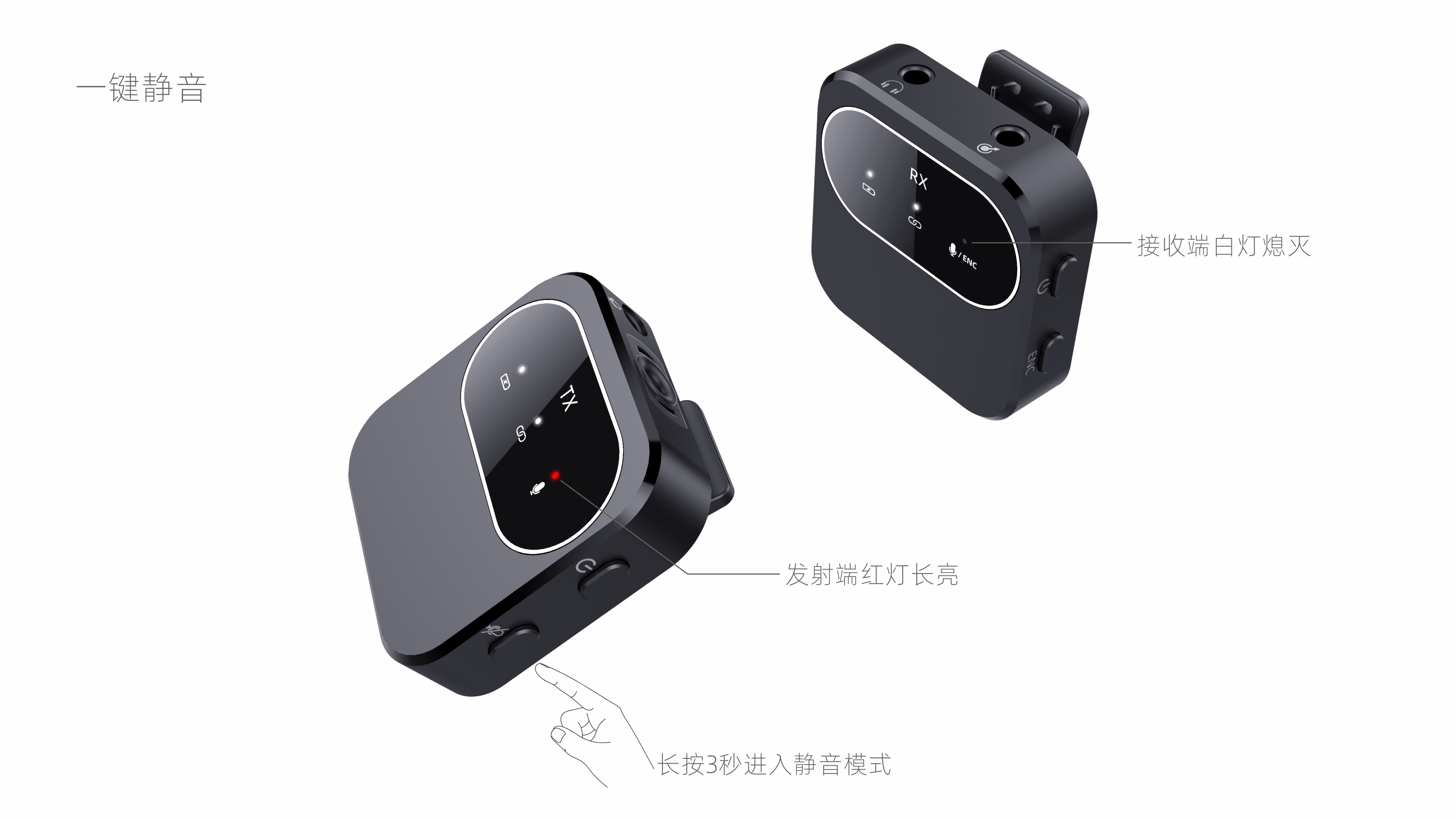 wireless microphone ，