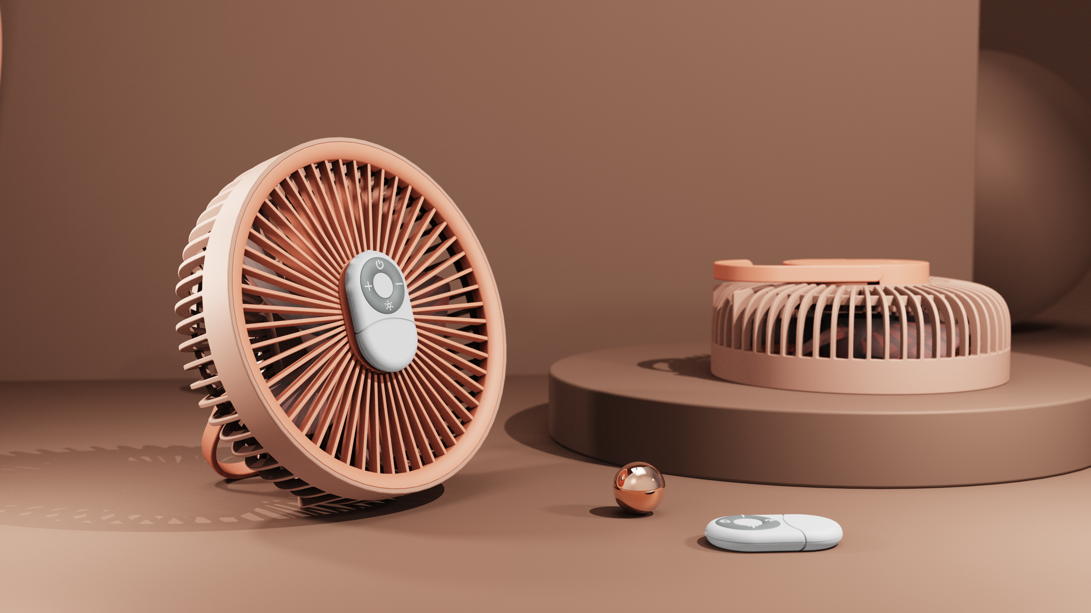 Creative fan design, unlock new scenes and release new functions!，