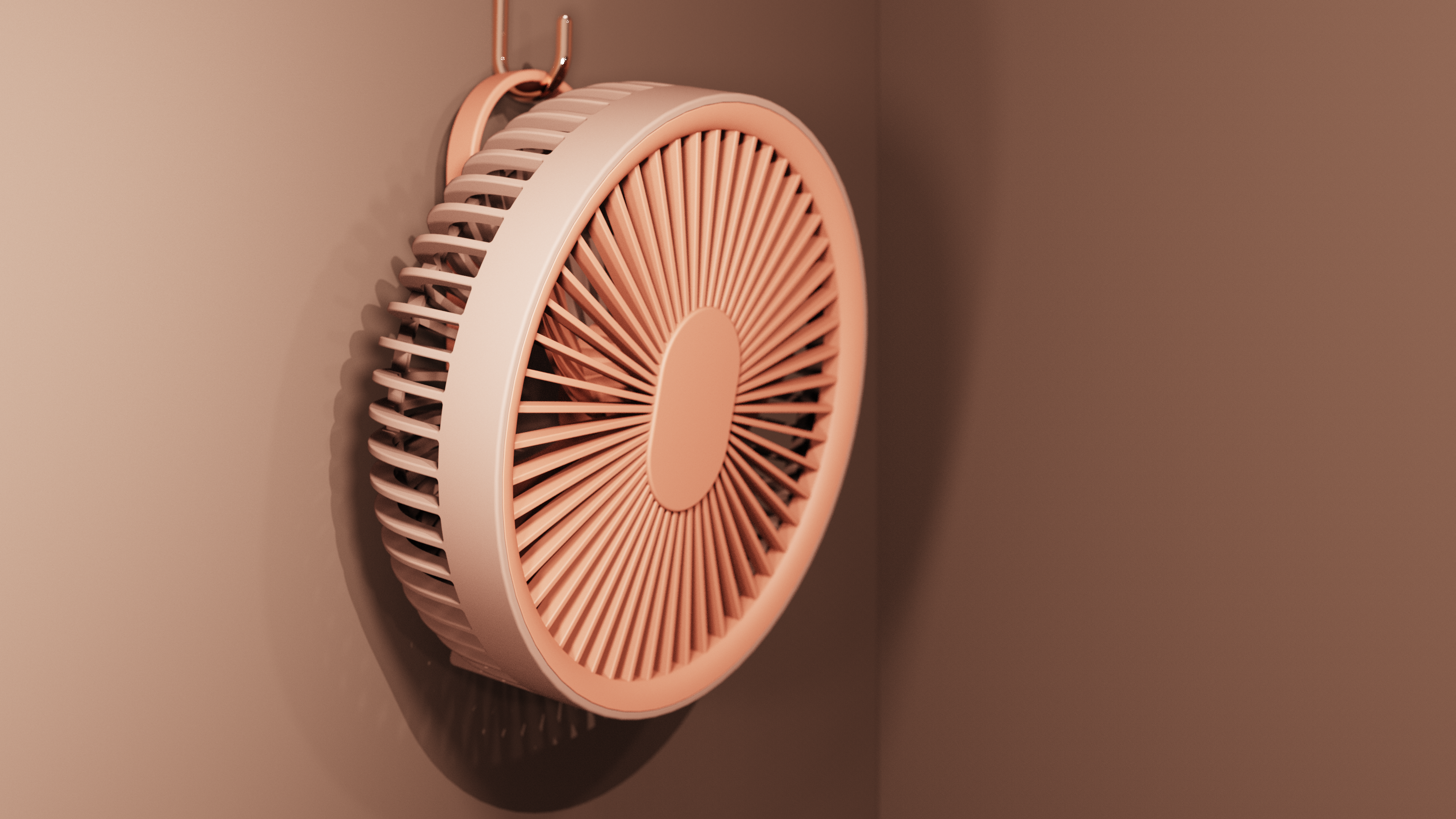 Creative fan design, unlock new scenes and release new functions!，