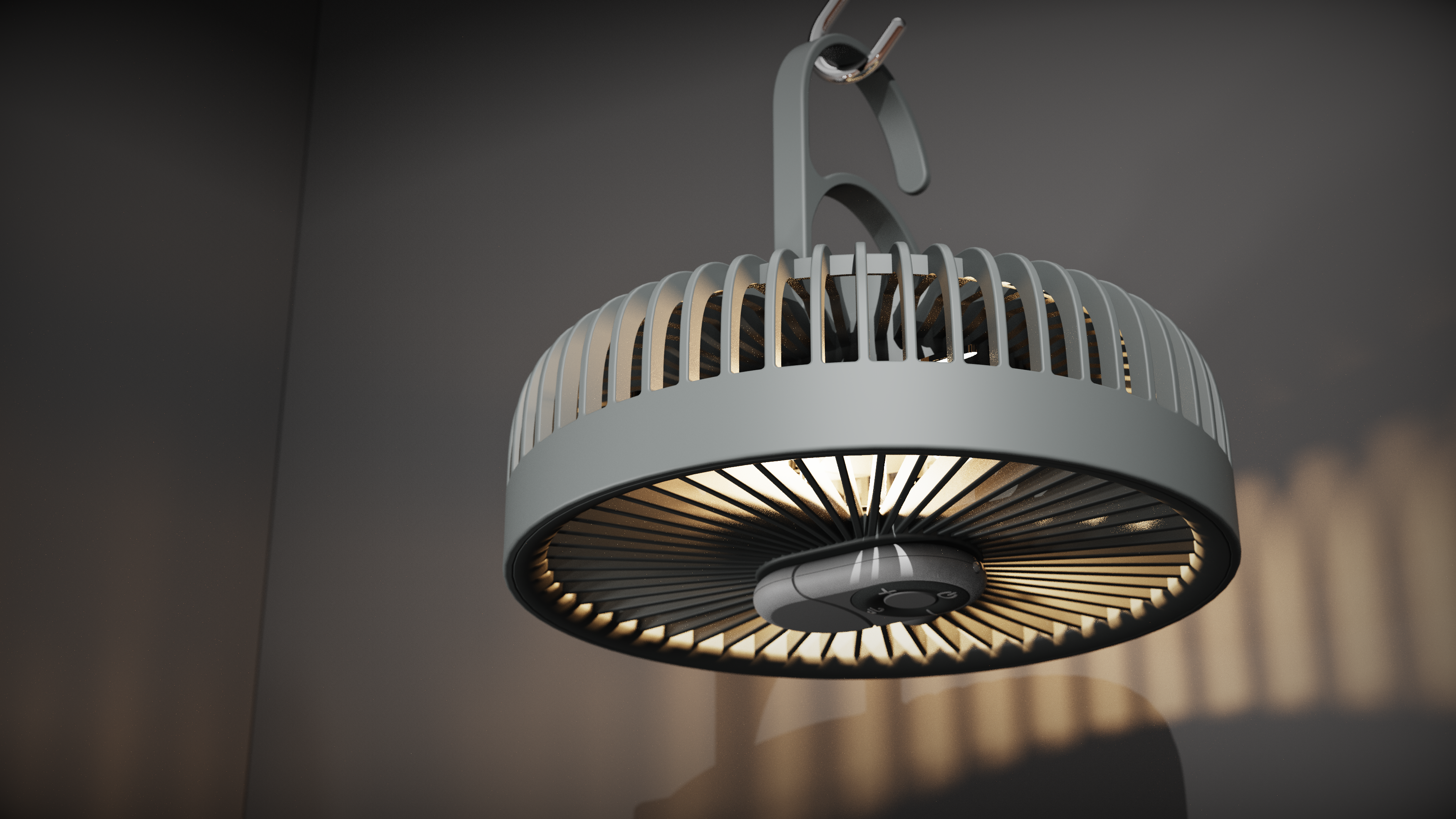 Creative fan design, unlock new scenes and release new functions!，