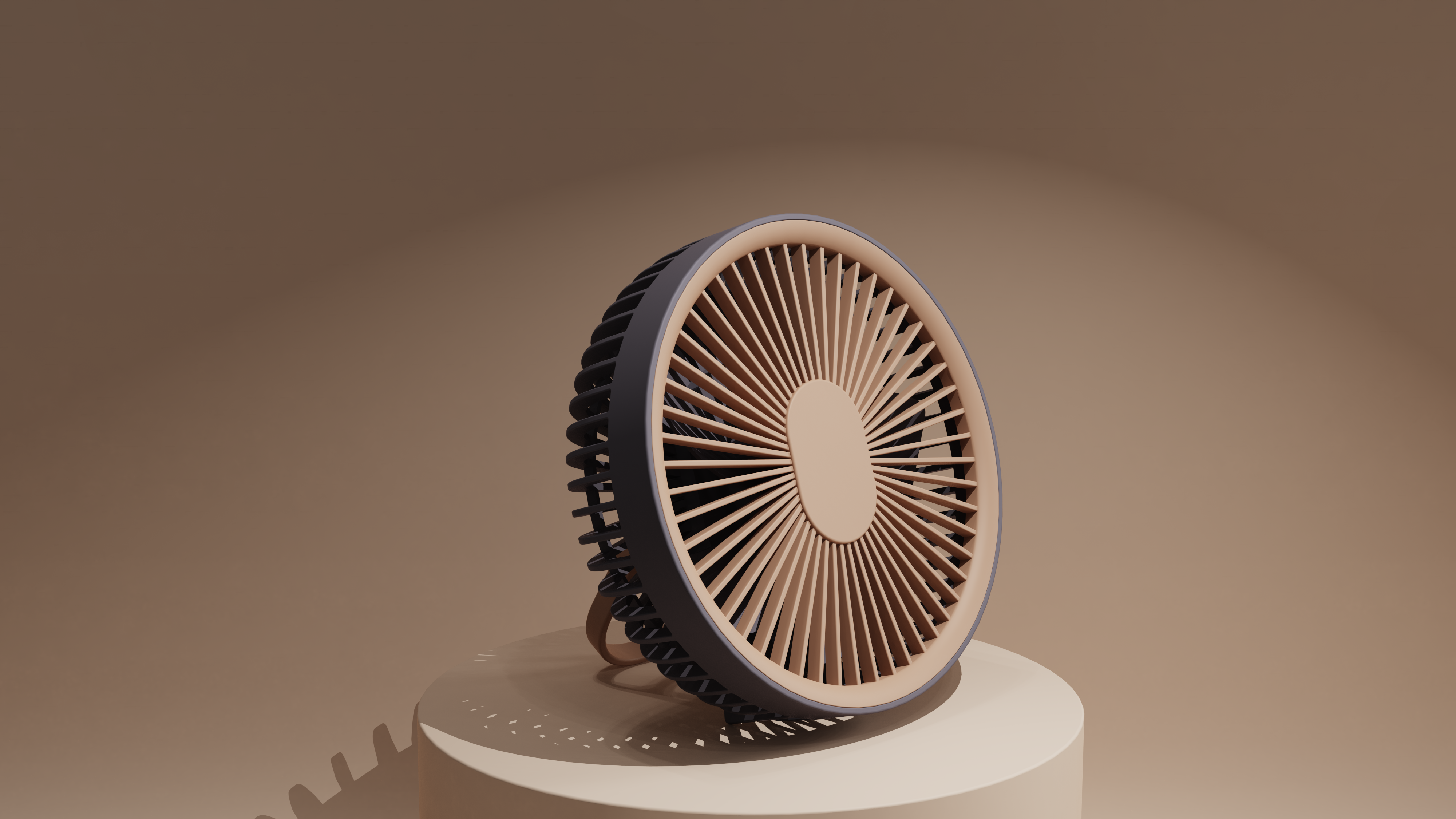 Creative fan design, unlock new scenes and release new functions!，