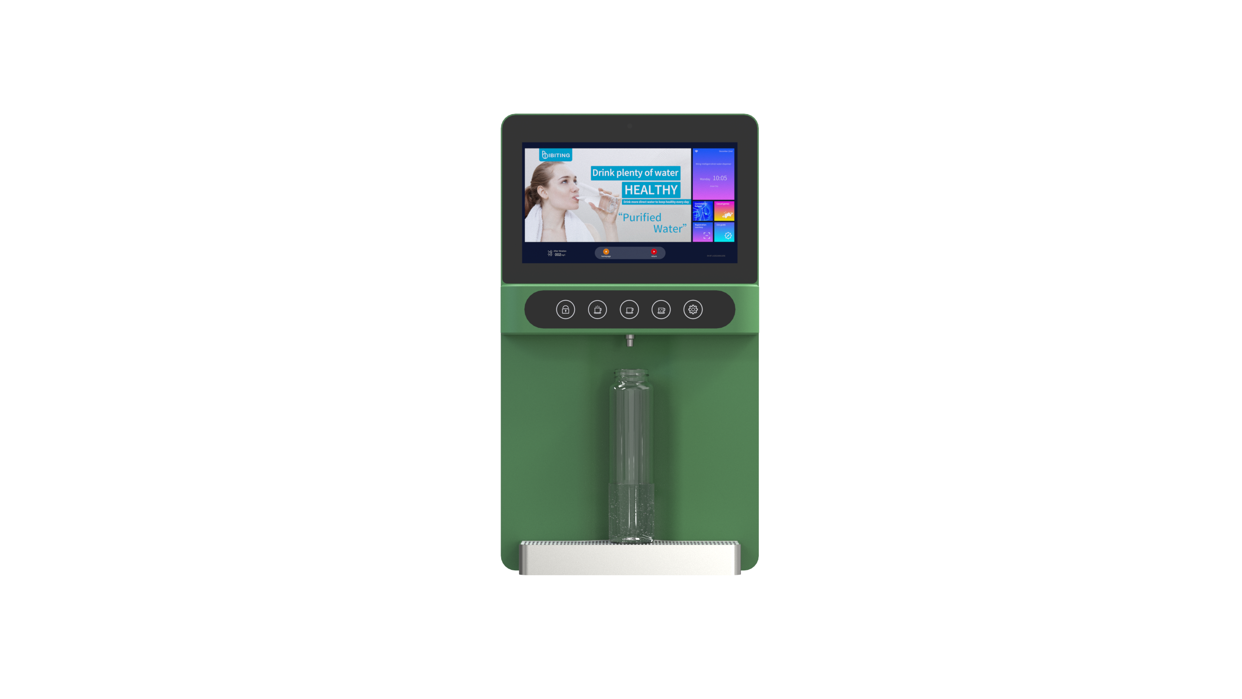 Water dispenser，Pipeline machine，