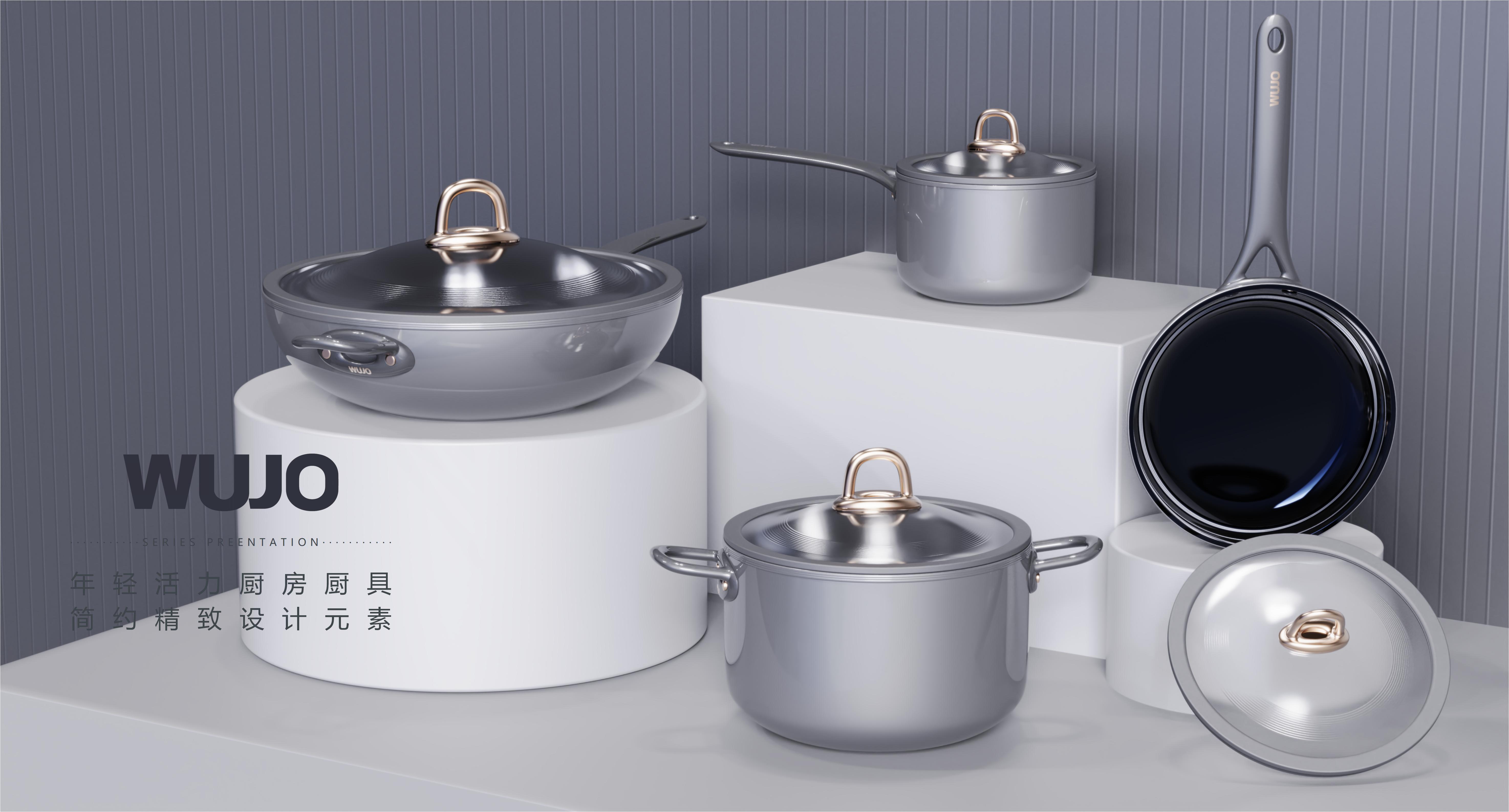 kitchen，Kitchenware，product design，cookware，