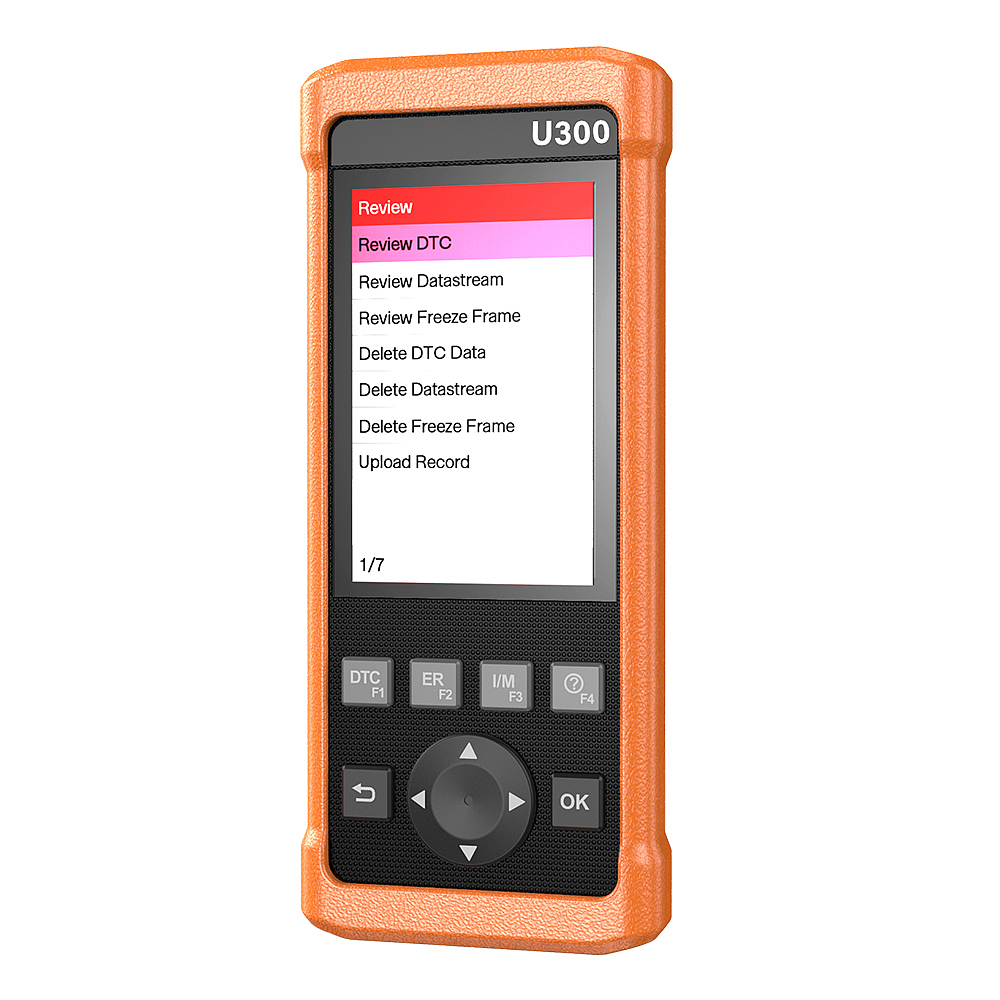 Automobile, OBD，