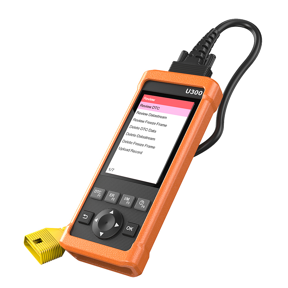 Automobile, OBD，