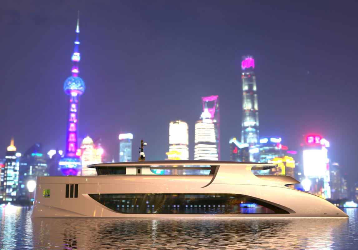 Vehicles, ships, internship works，