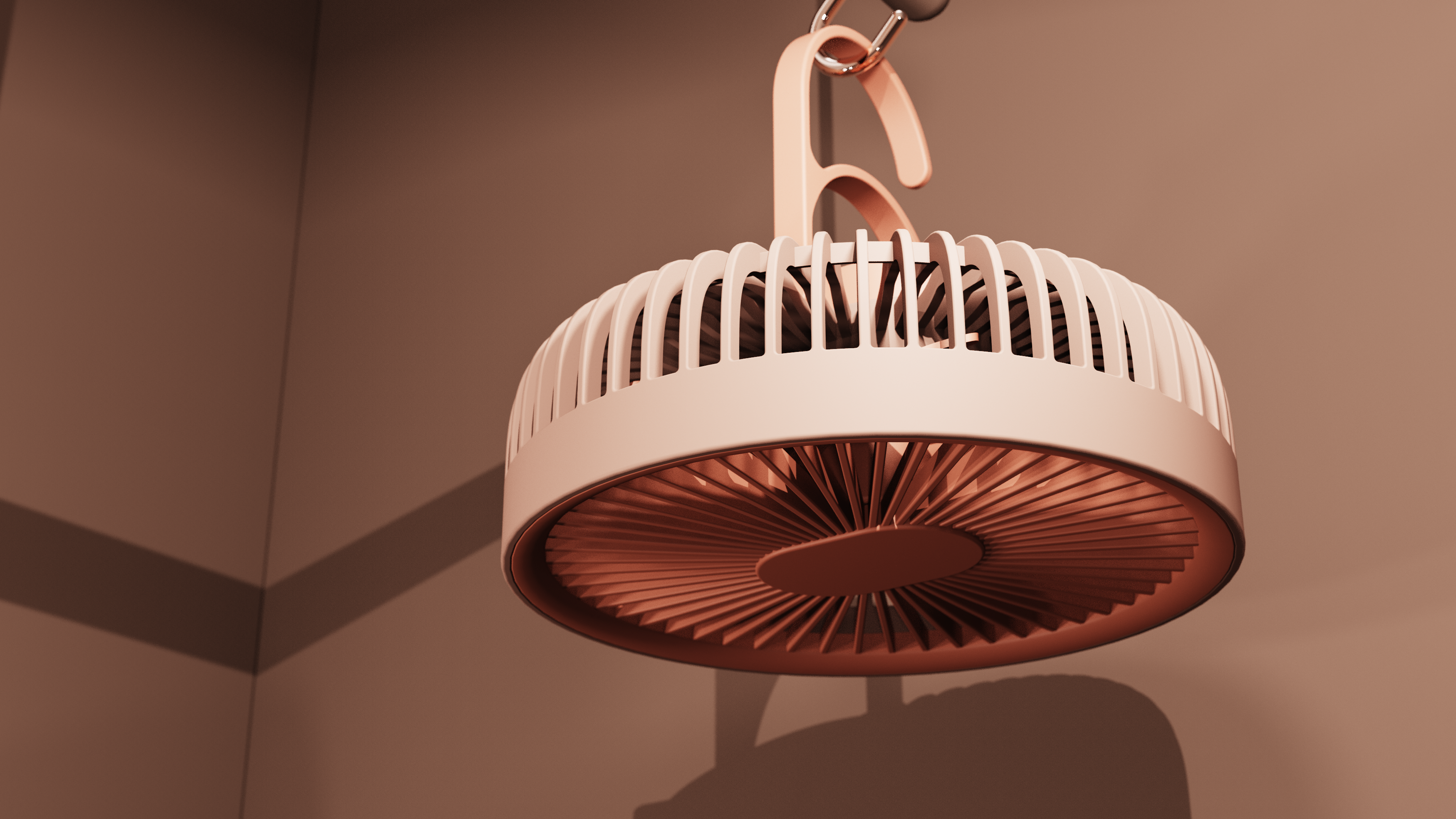 Creative fan design, unlock new scenes and release new functions!，