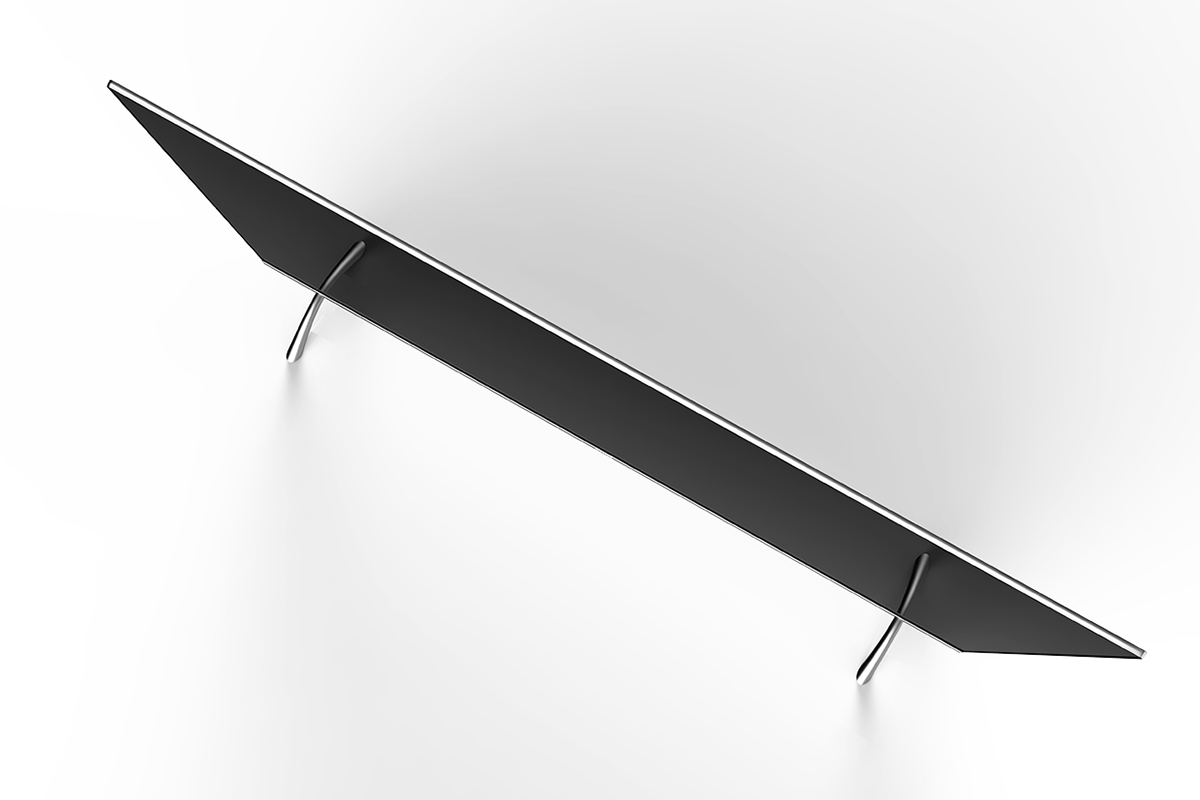 Smart TV，ultrathin，led，product design，