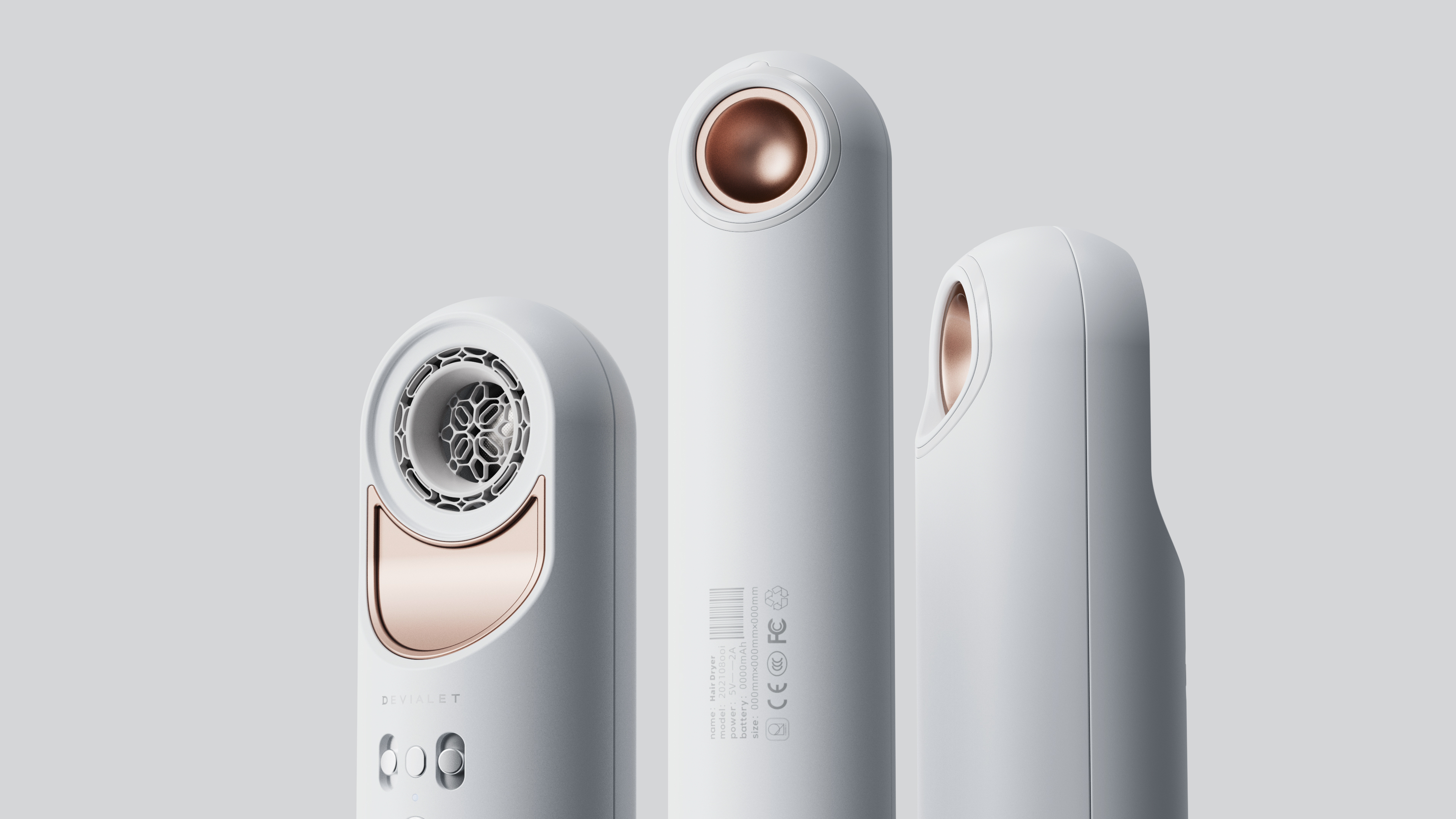 Hair dryer，Hairdressing stick，concept，practice，Tivare，Stylization，