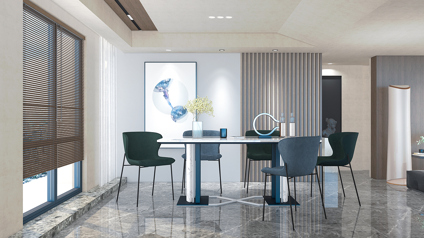 Interior design，home decoration design，