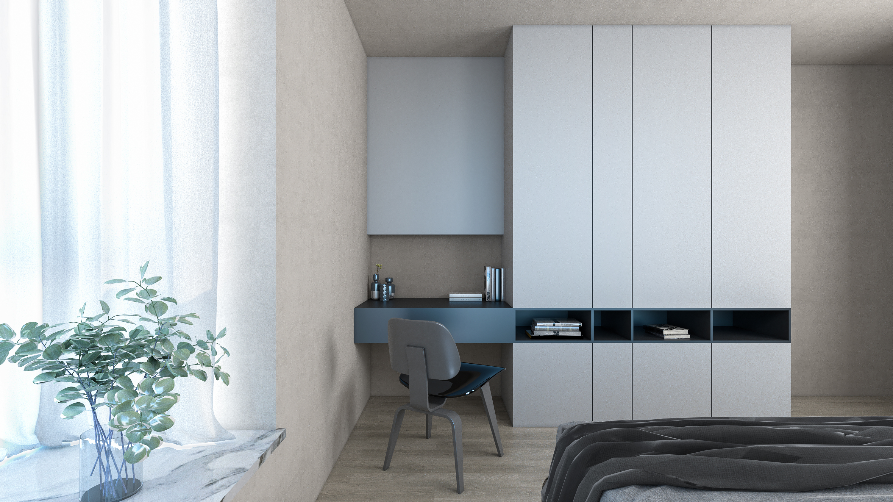 Interior design，home decoration design，