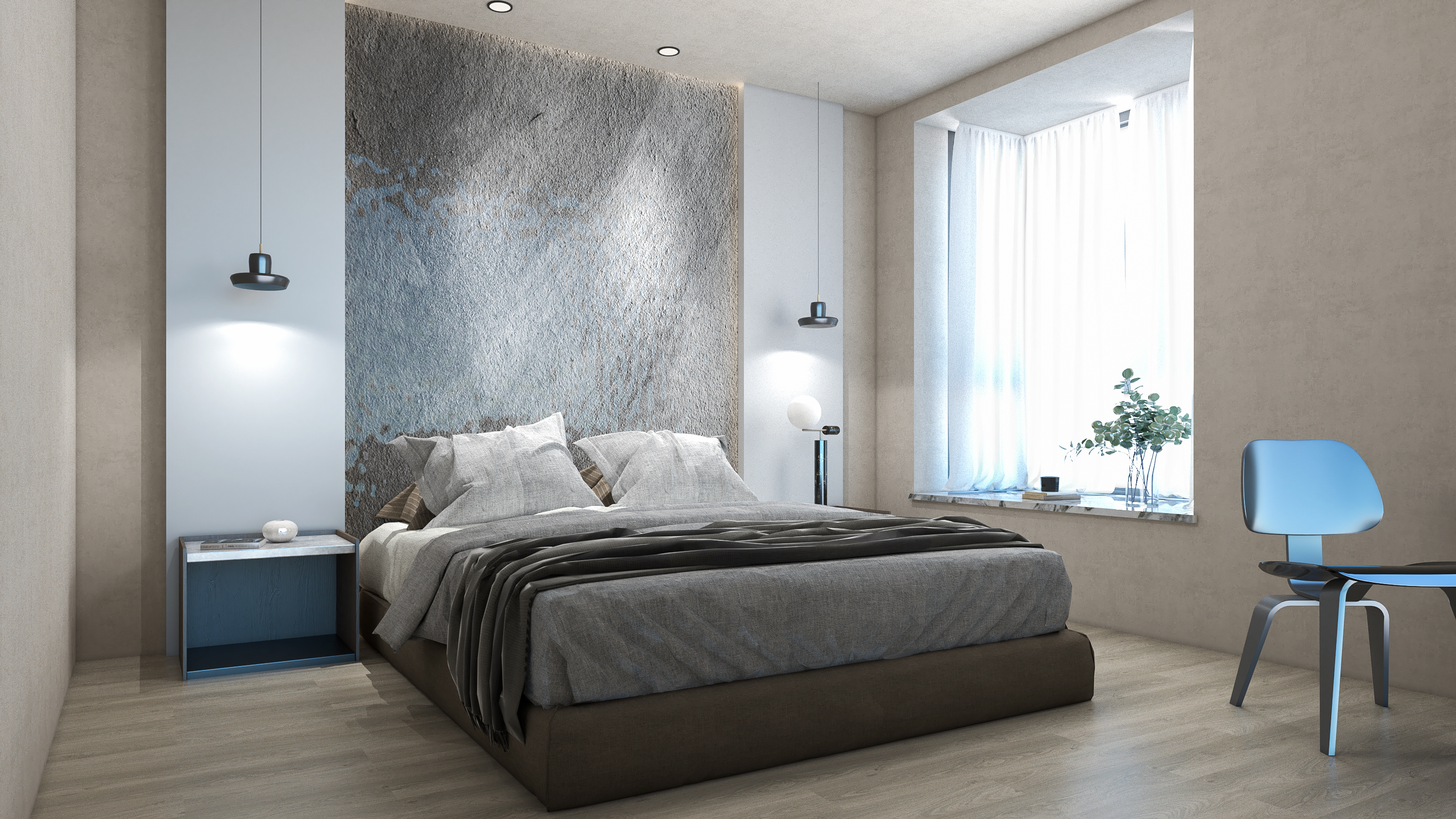 Interior design，home decoration design，