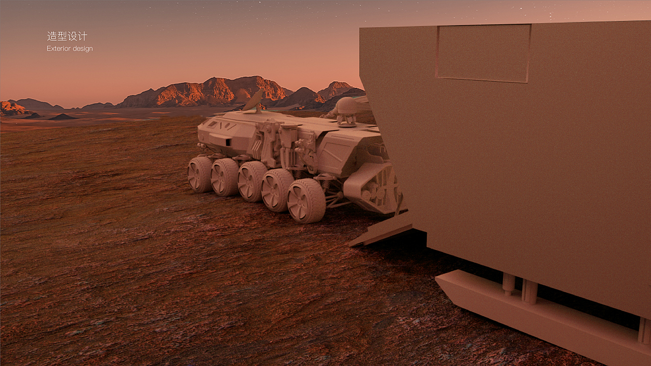 Future vehicles，