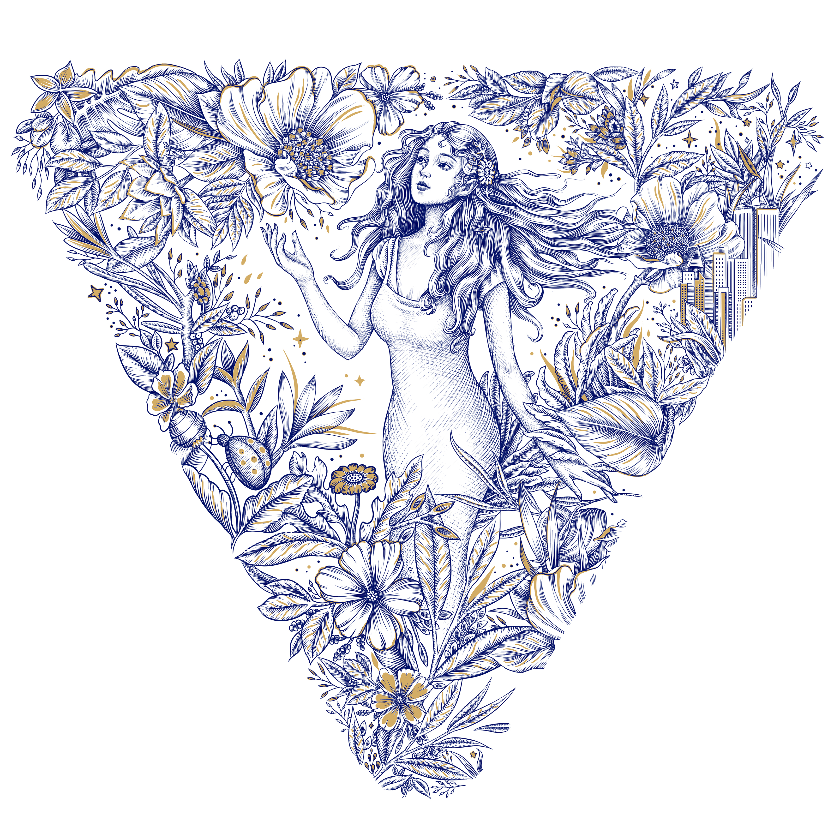 By health，Yep，collagen protein，Nutrition，packing，Illustration，originality，Pink，