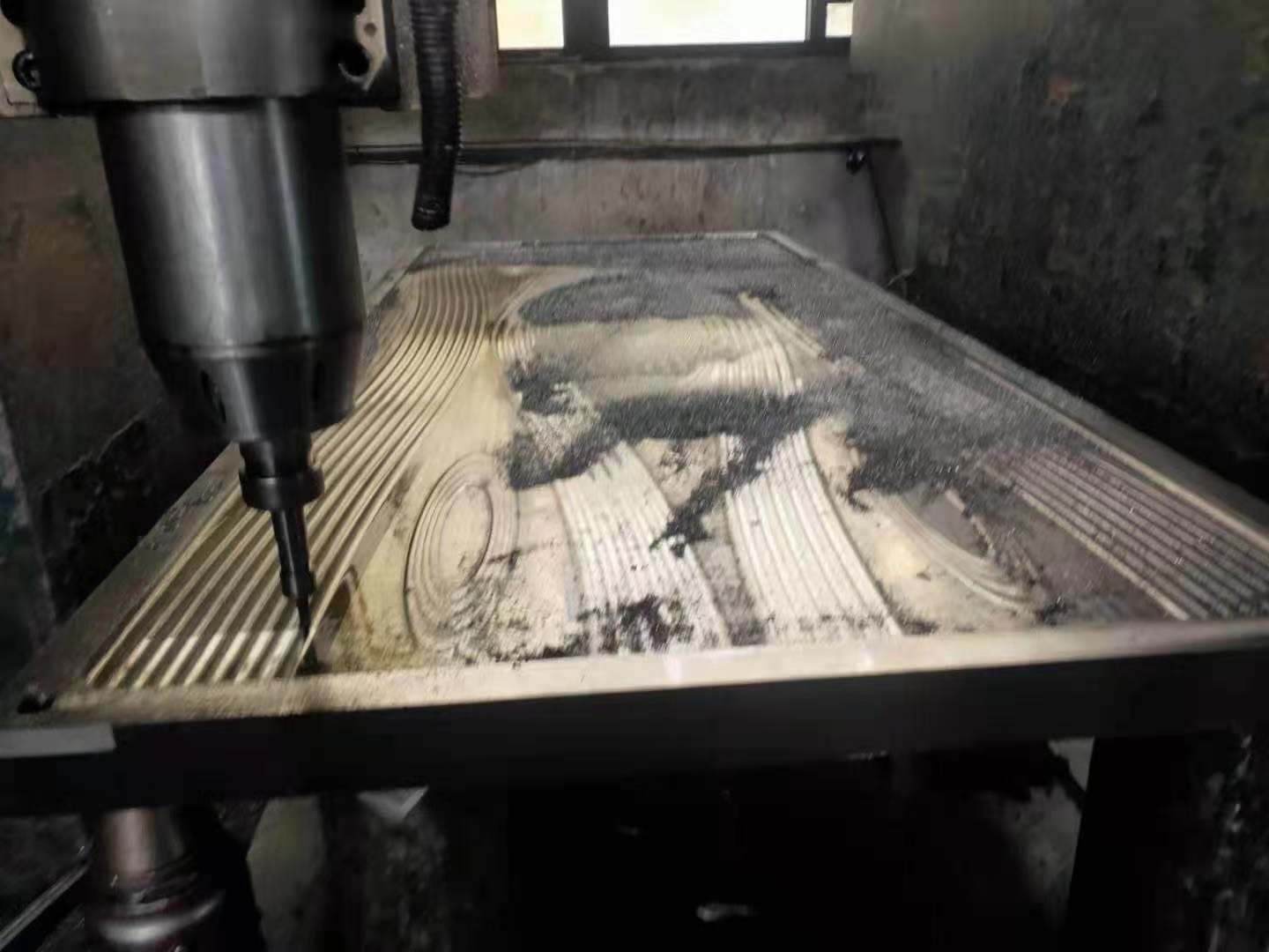 The concept of 3D mechanism pattern is introduced into the design of yoga mat.，