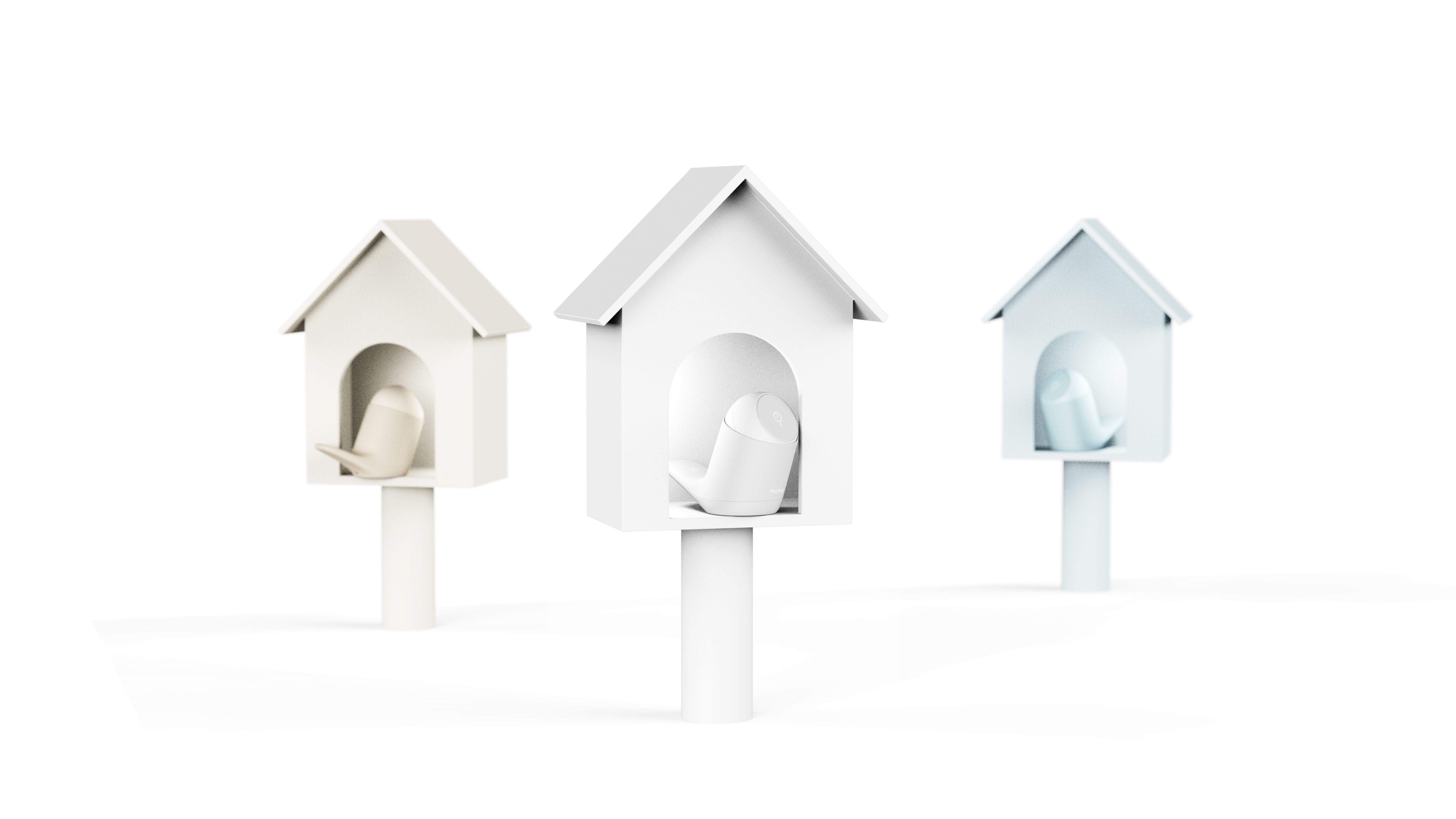 Bird，BIRD，Wireless charging，Magnetic attraction，portable battery，Mobile phone bracket，airpods，iphone，