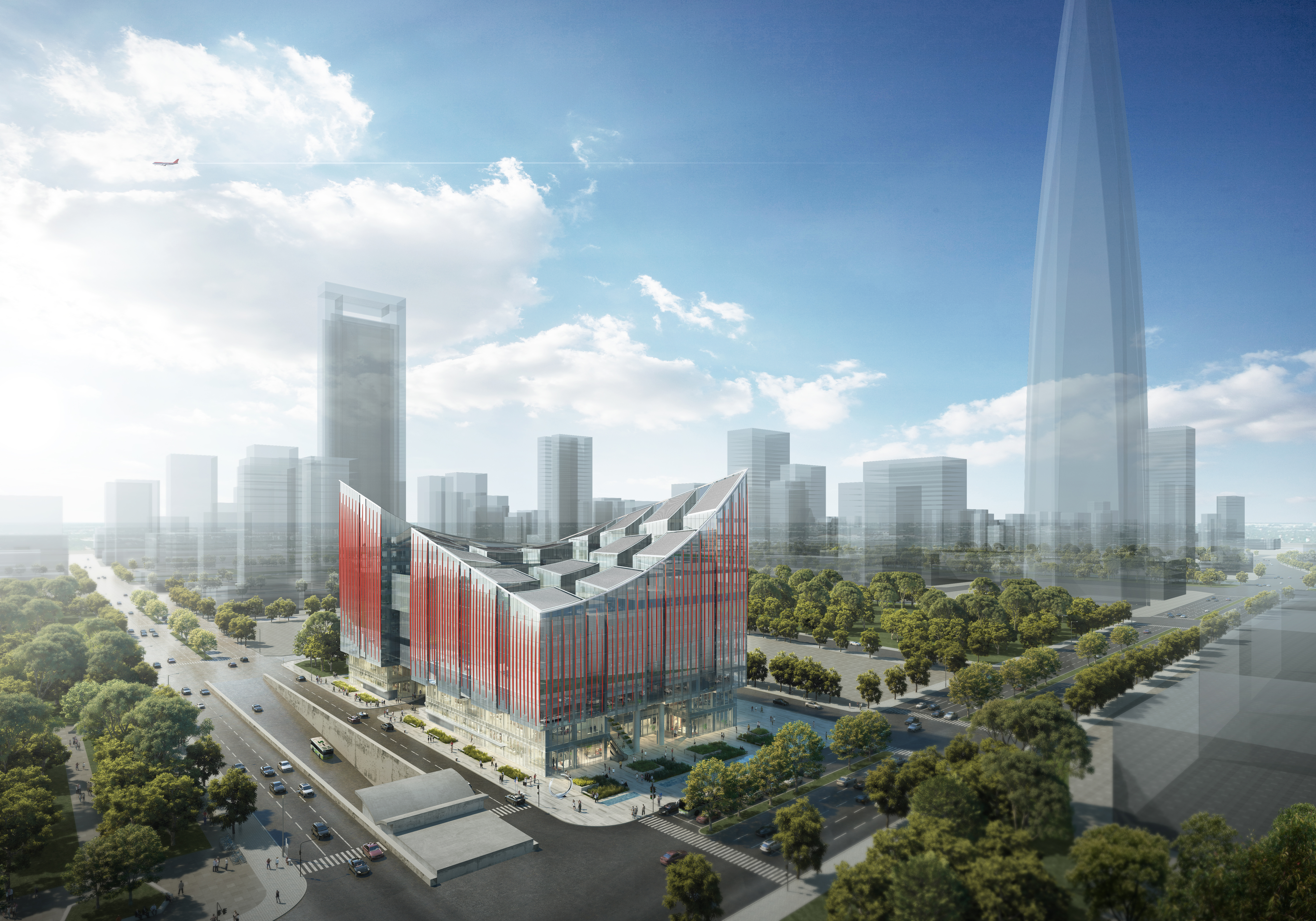 Cultural creation，gift，Penholder，Storage rack，