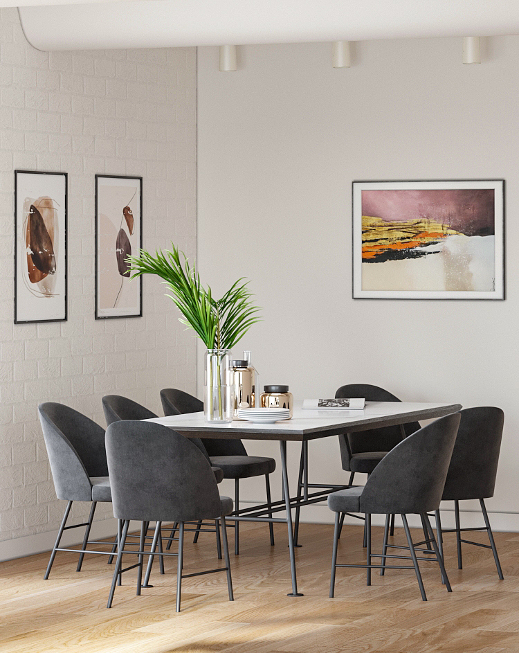Interior design，