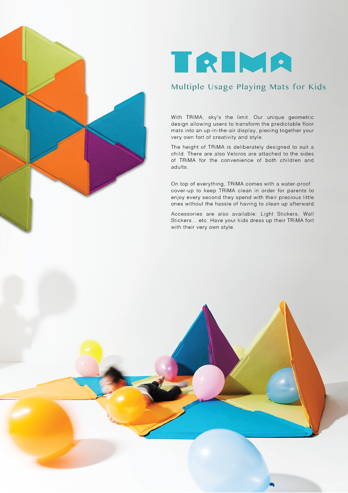 children，Toys，protect，floor，Creeping mat，