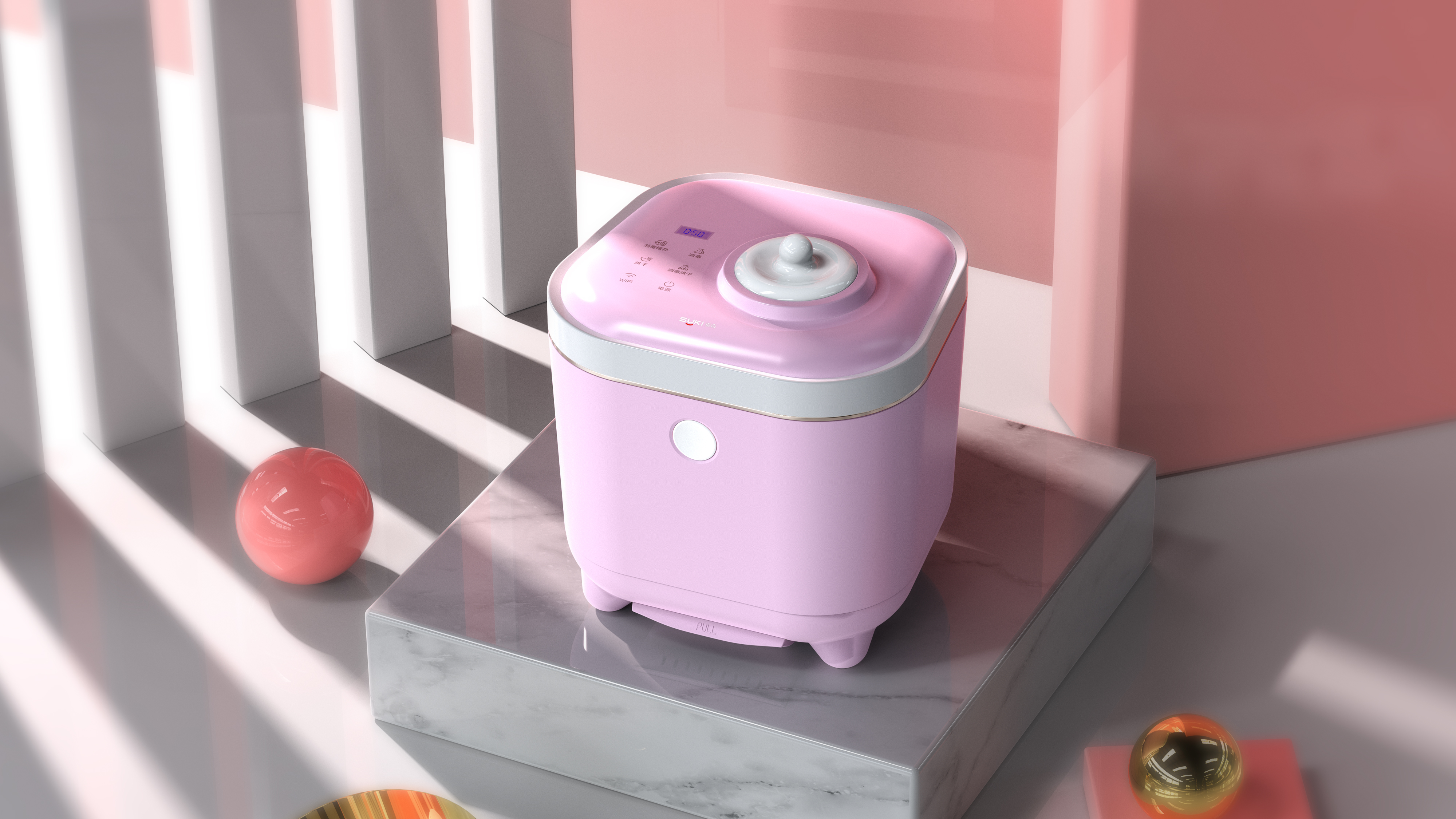 Disinfection products, ultraviolet disinfection, mother and baby disinfection，