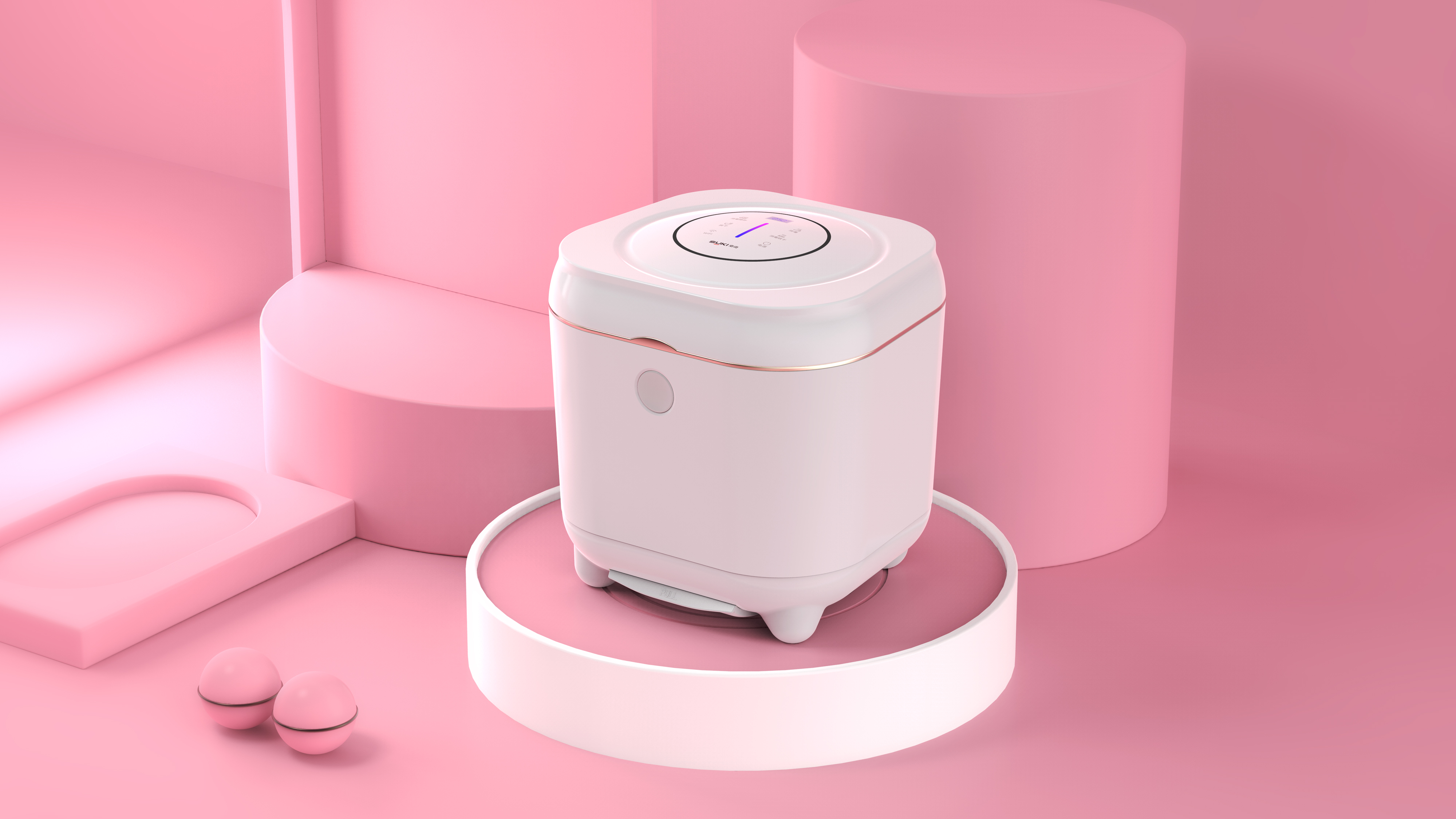 Disinfection products, ultraviolet disinfection, mother and baby disinfection，