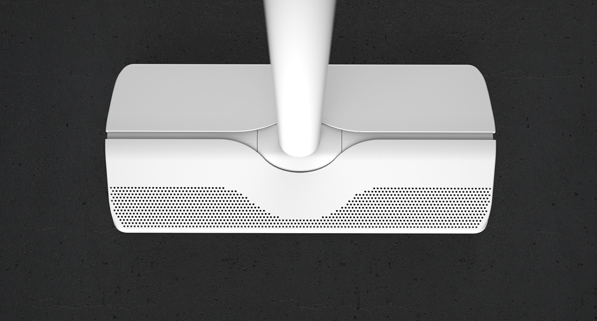 product design，clear，inspiration，good，evil，black，white，conceptual design，Mop，Cleaning appliances，dryer，