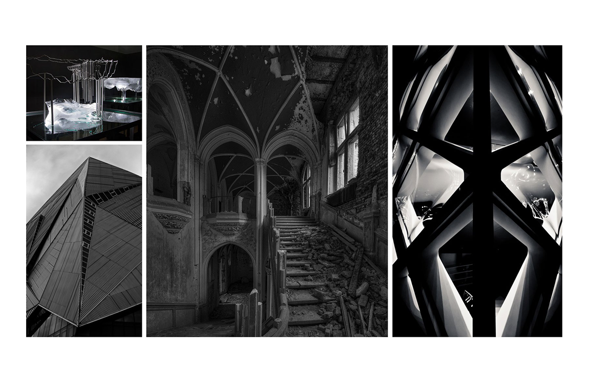 product design，clear，inspiration，good，evil，black，white，conceptual design，Mop，Cleaning appliances，dryer，