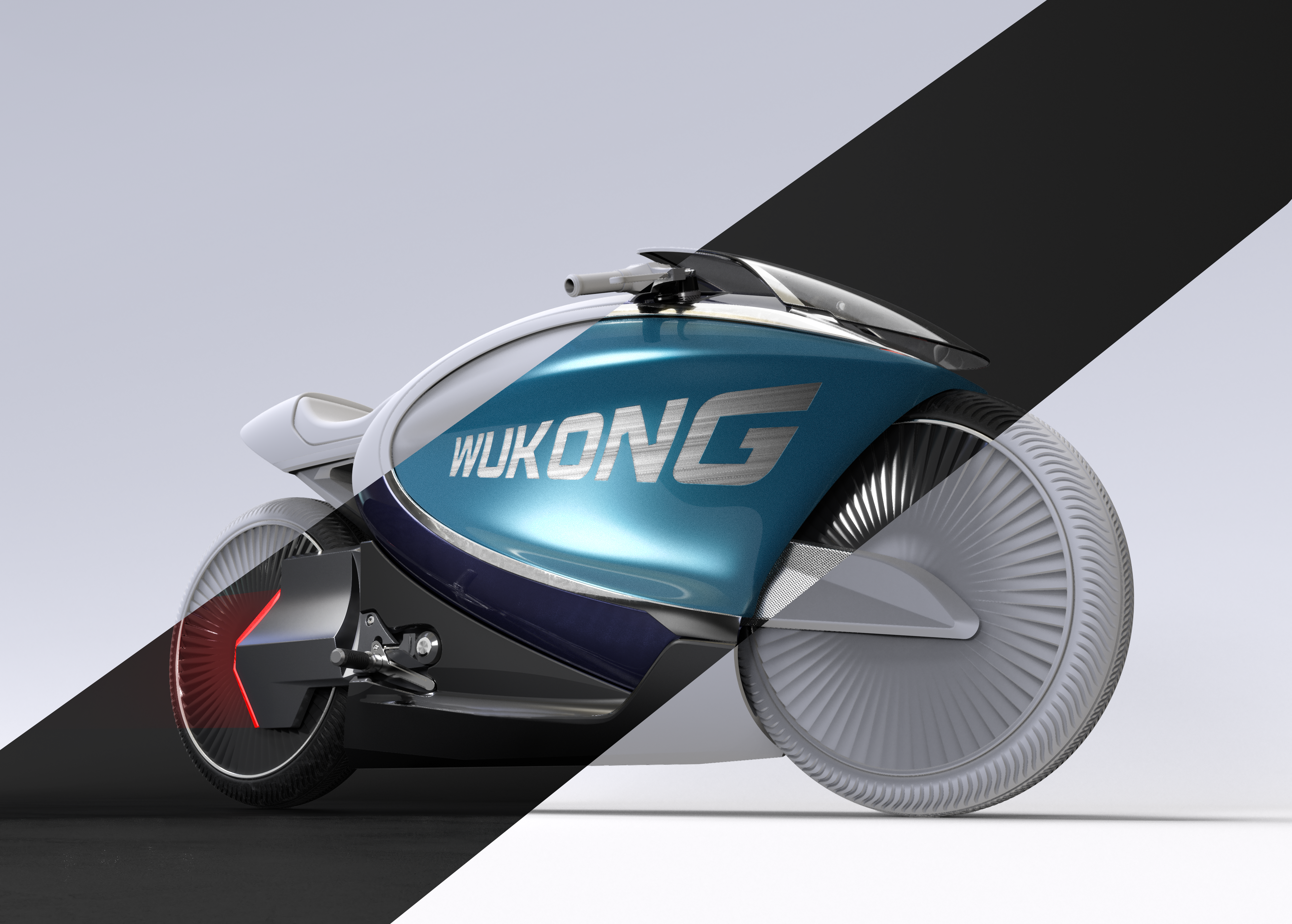 motorcycle，modeling，Render，racing，vehicle，