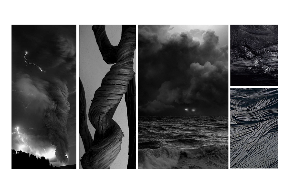 product design，clear，inspiration，good，evil，black，white，conceptual design，Mop，Cleaning appliances，dryer，