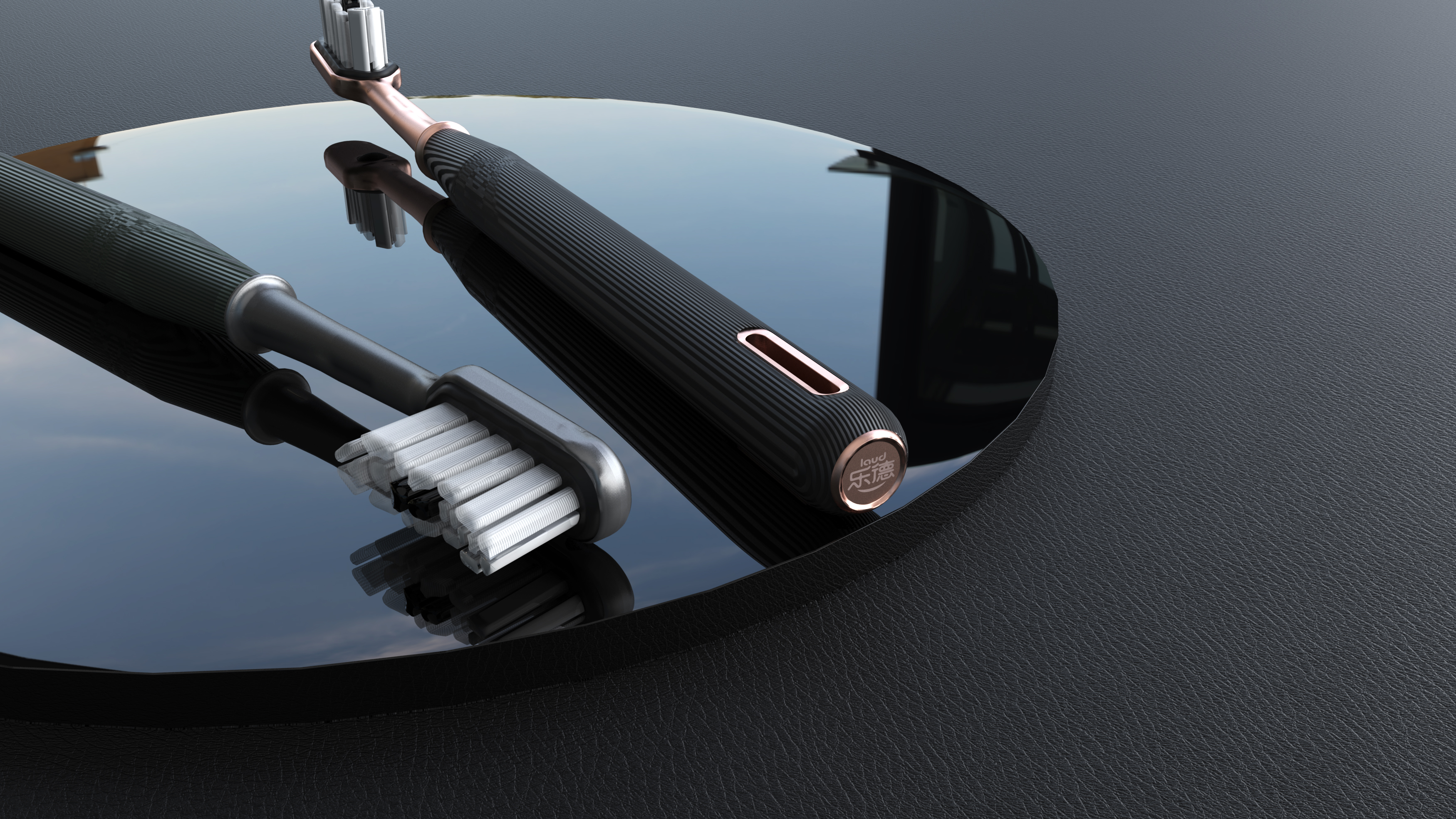 toothbrush，Simplicity，