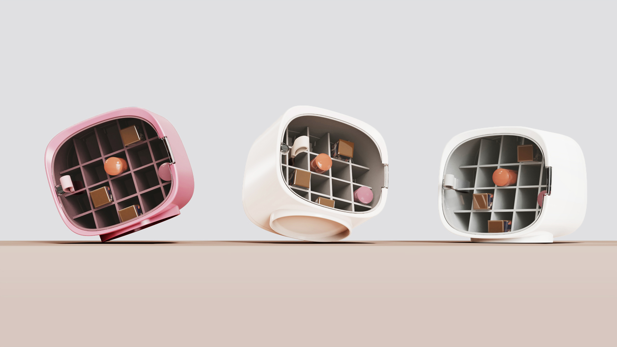 Receive，TV modeling，