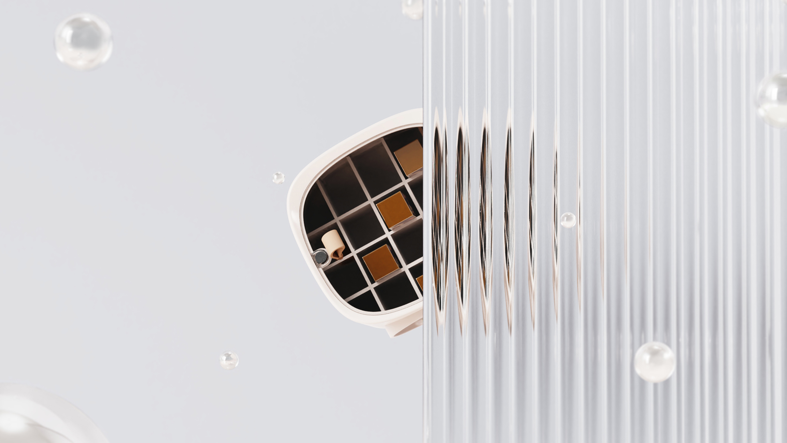 Receive，TV modeling，