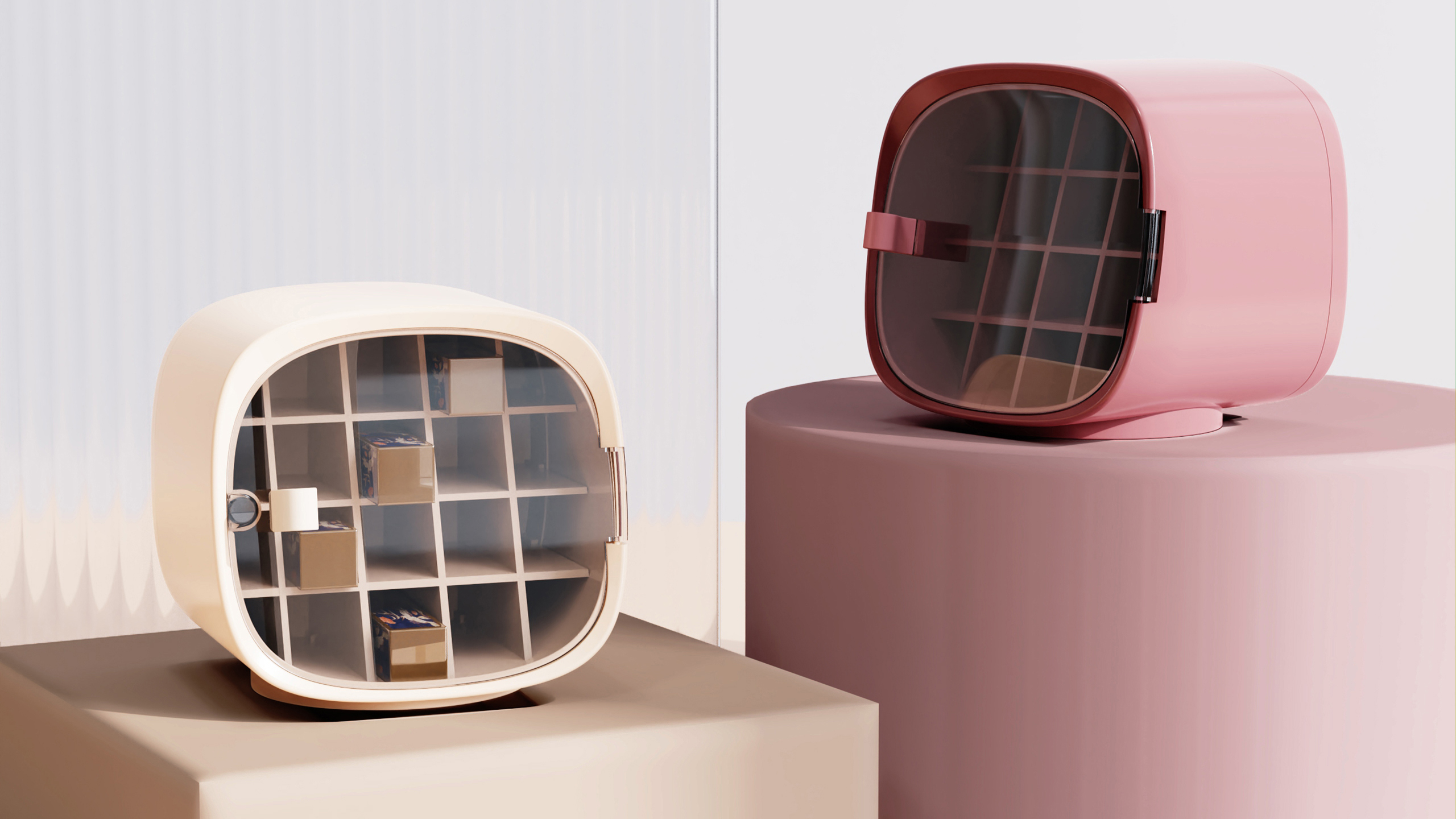 Receive，TV modeling，