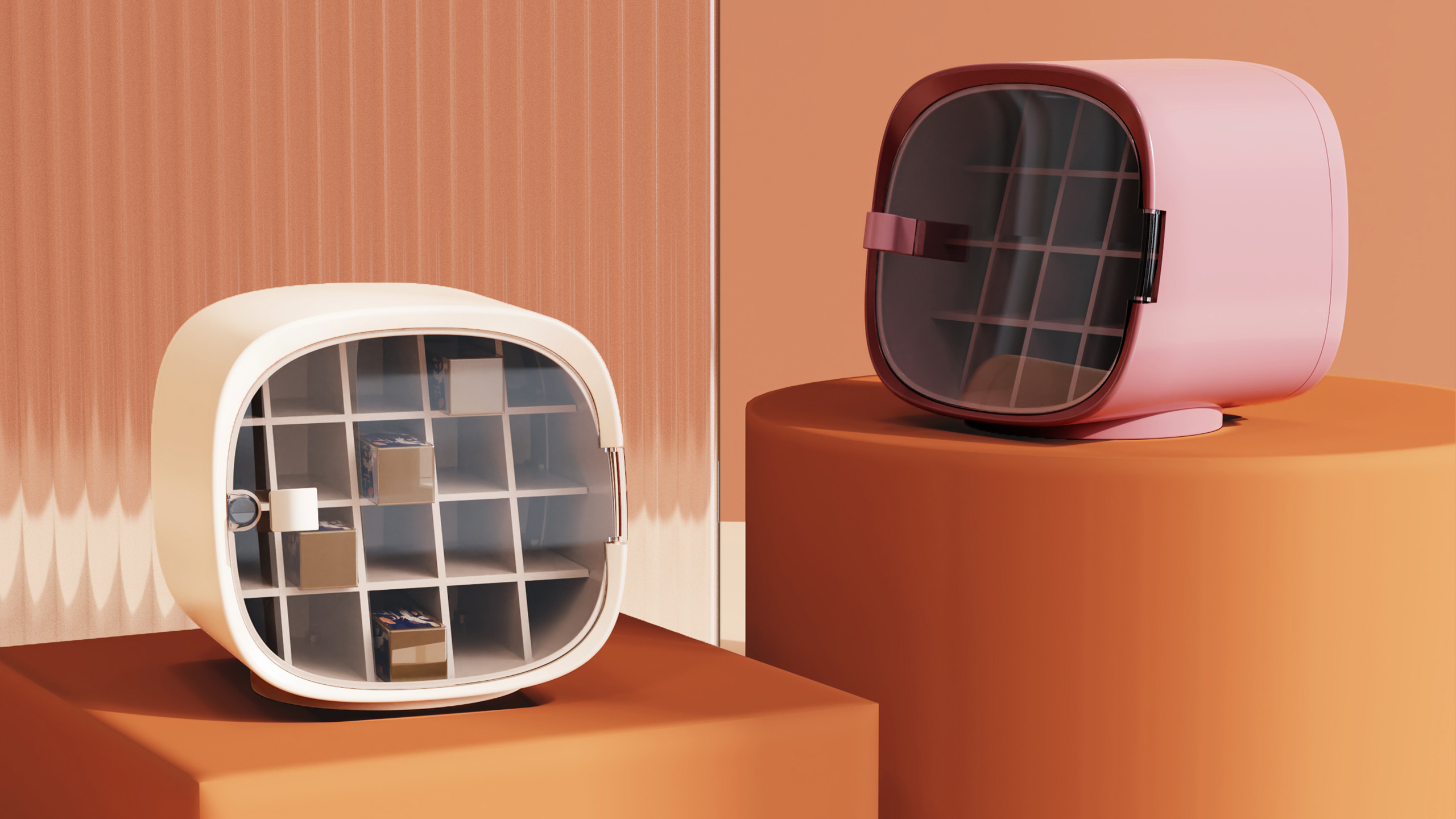 Receive，TV modeling，