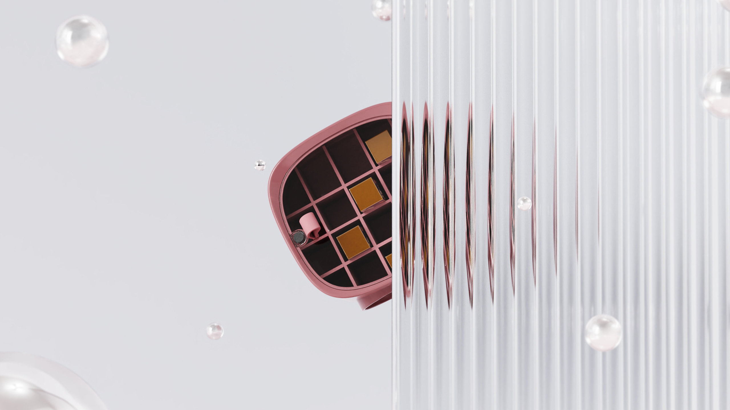 Receive，TV modeling，