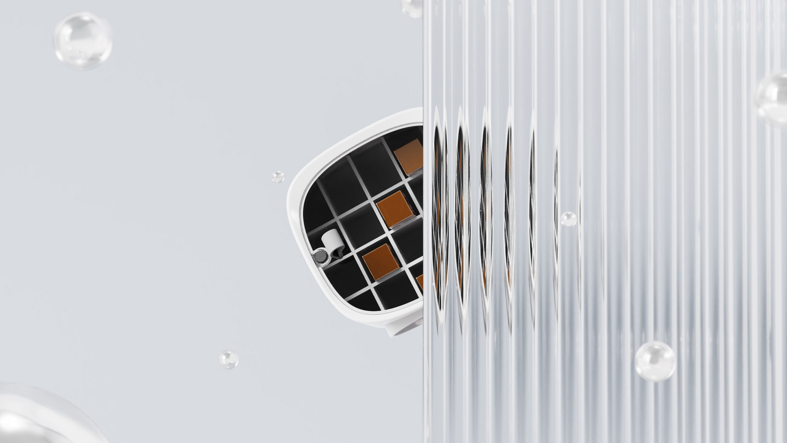 Receive，TV modeling，