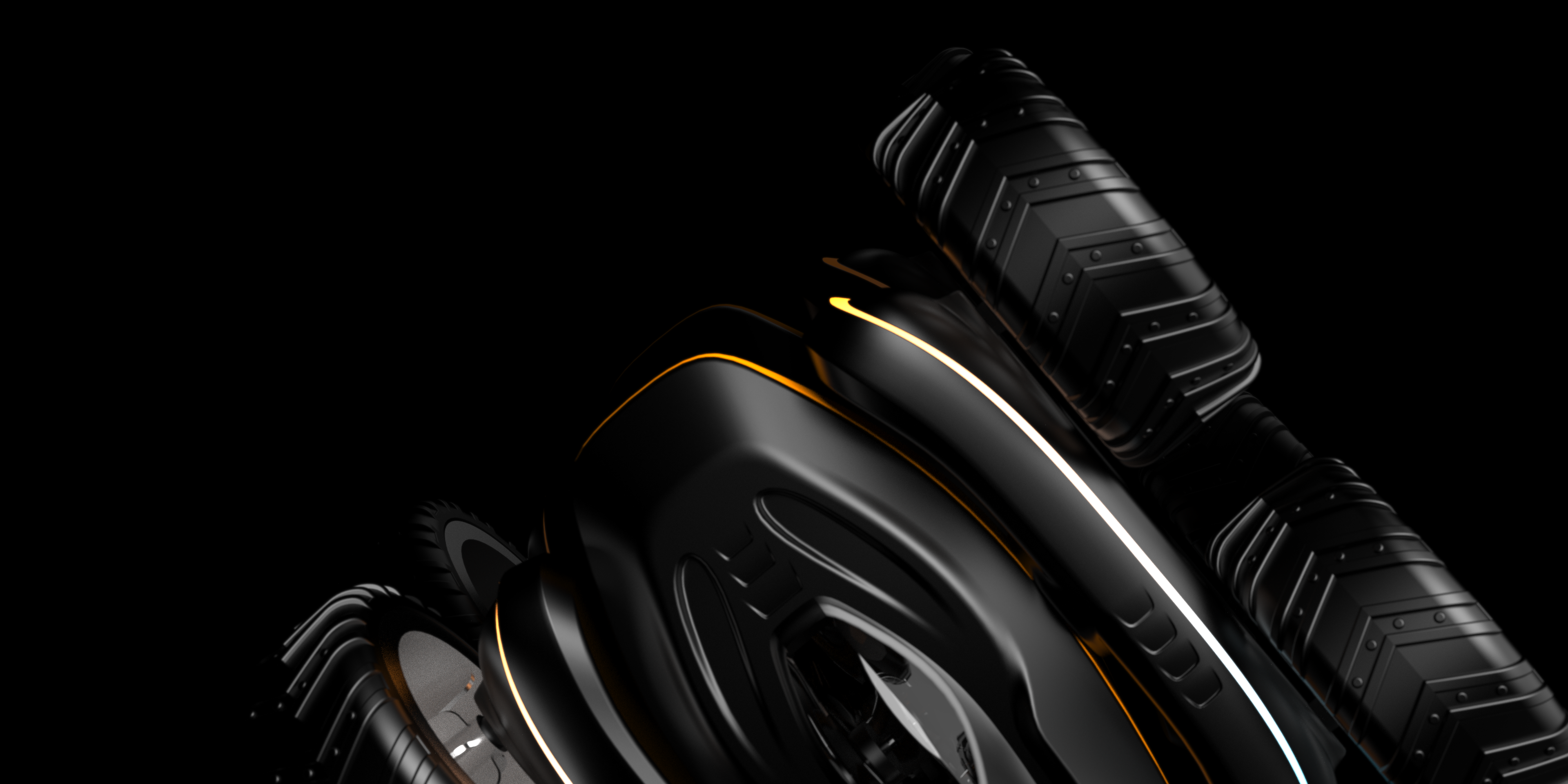 Dump truck，Remote control car，arrangement，streamline，