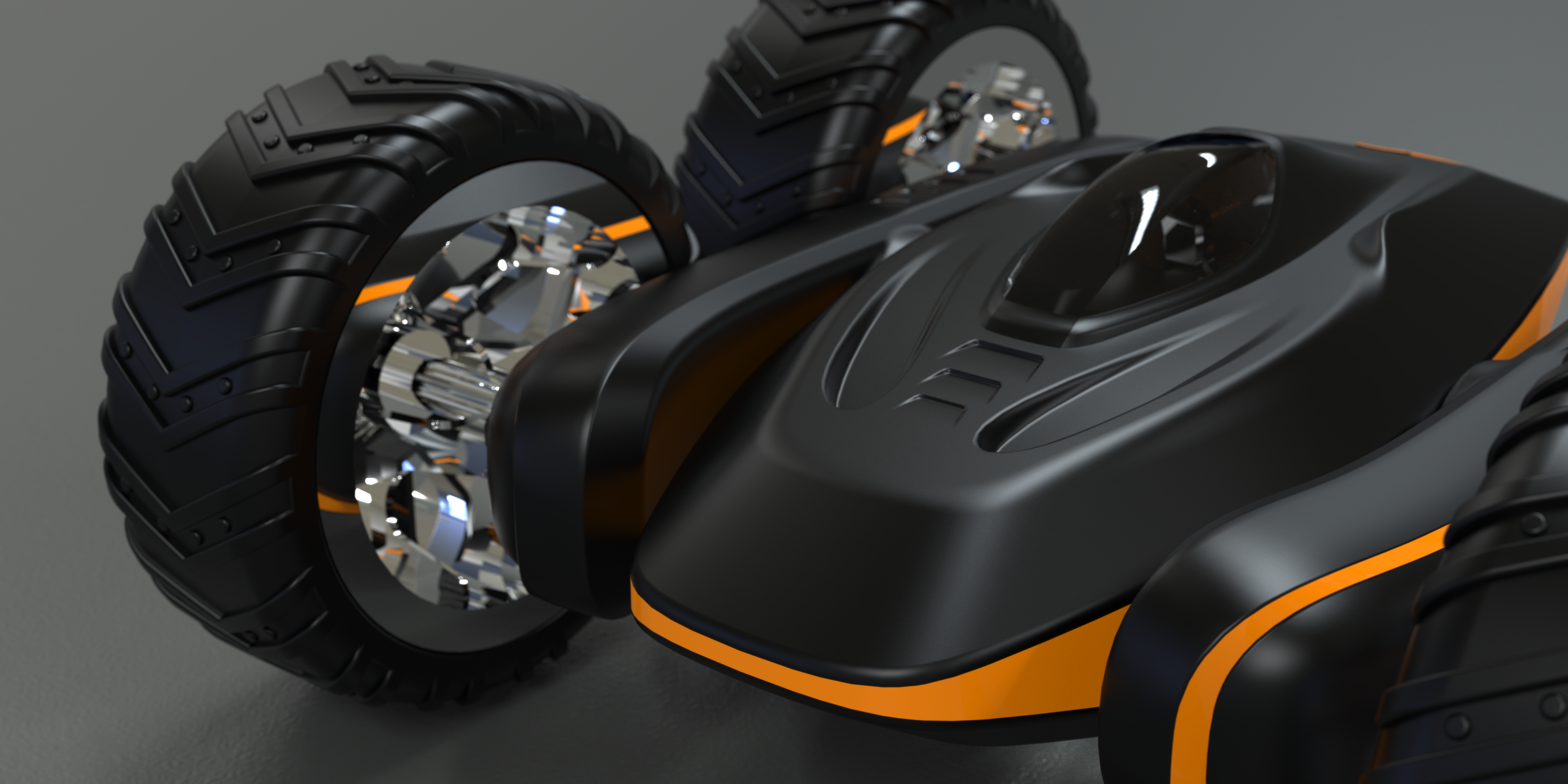 Dump truck，Remote control car，arrangement，streamline，