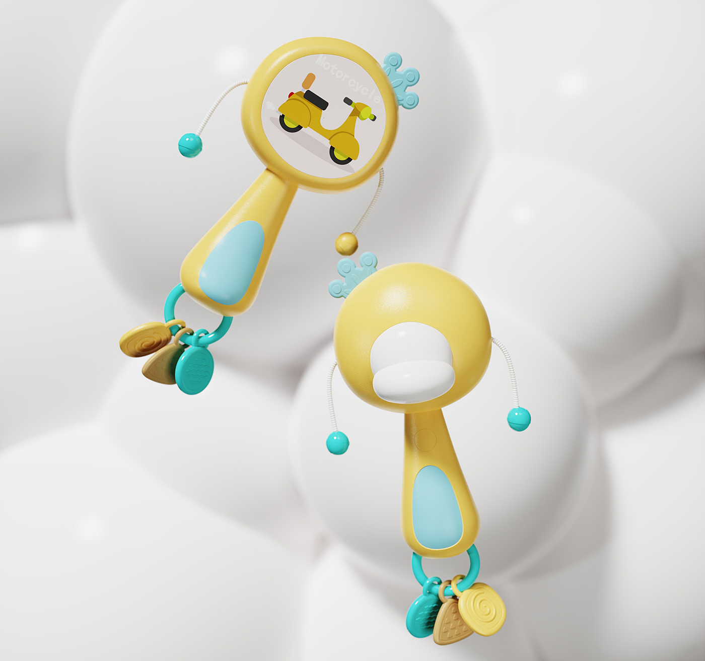 Toys，