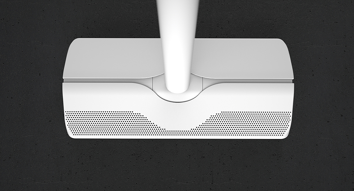 product design，clear，inspiration，good，evil，black，white，conceptual design，Mop，Cleaning appliances，dryer，
