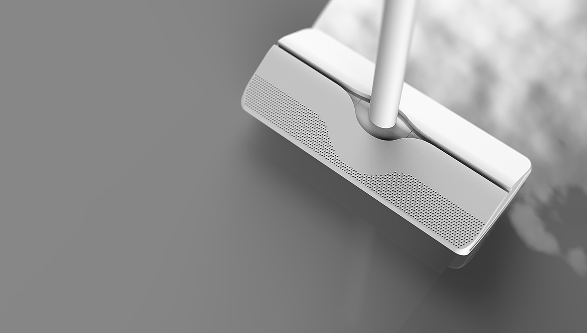 product design，clear，inspiration，good，evil，black，white，conceptual design，Mop，Cleaning appliances，dryer，