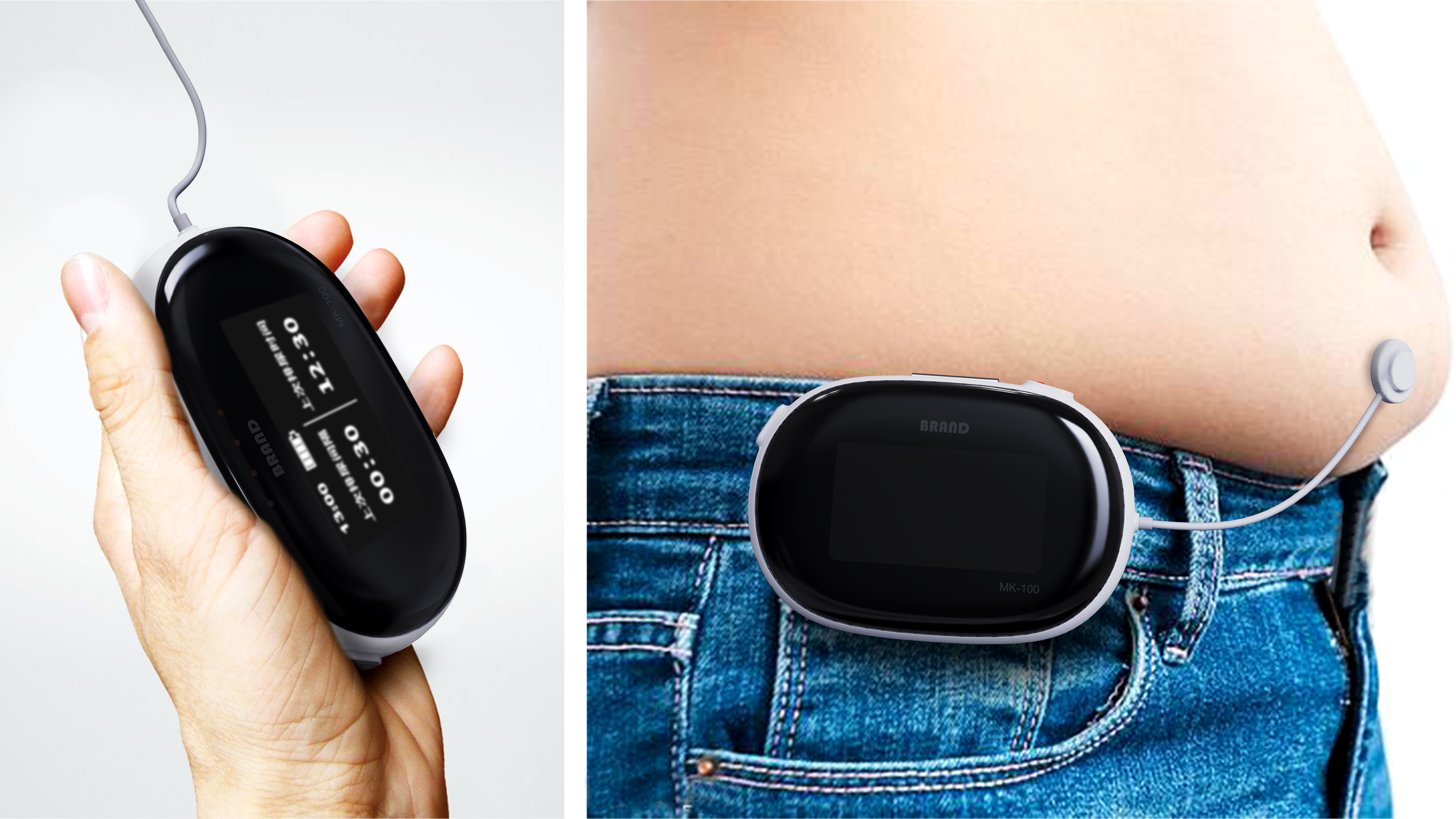 aged，People with urinary inconvenience，