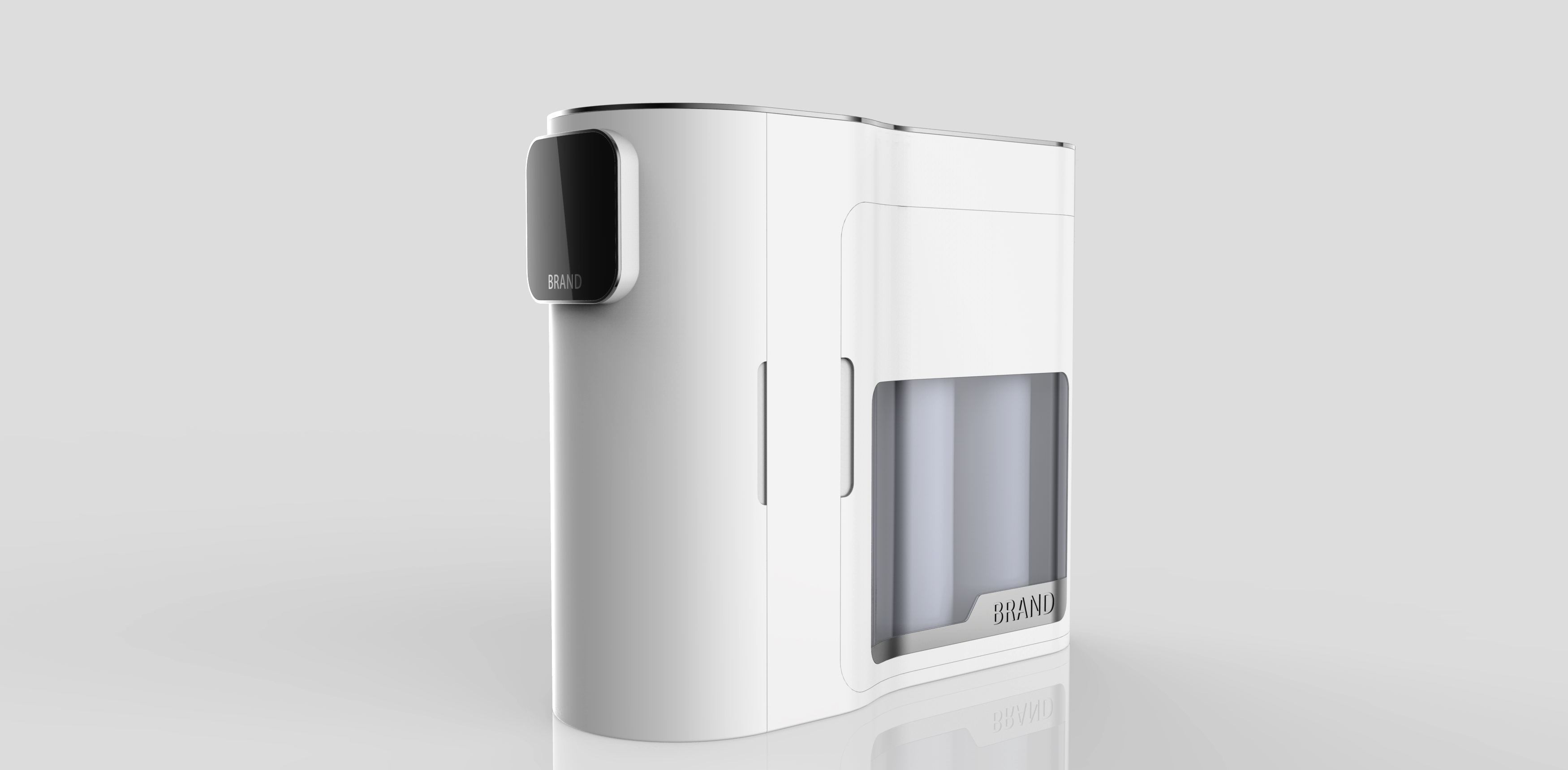 Water purifier，Simplicity，household electrical appliances，