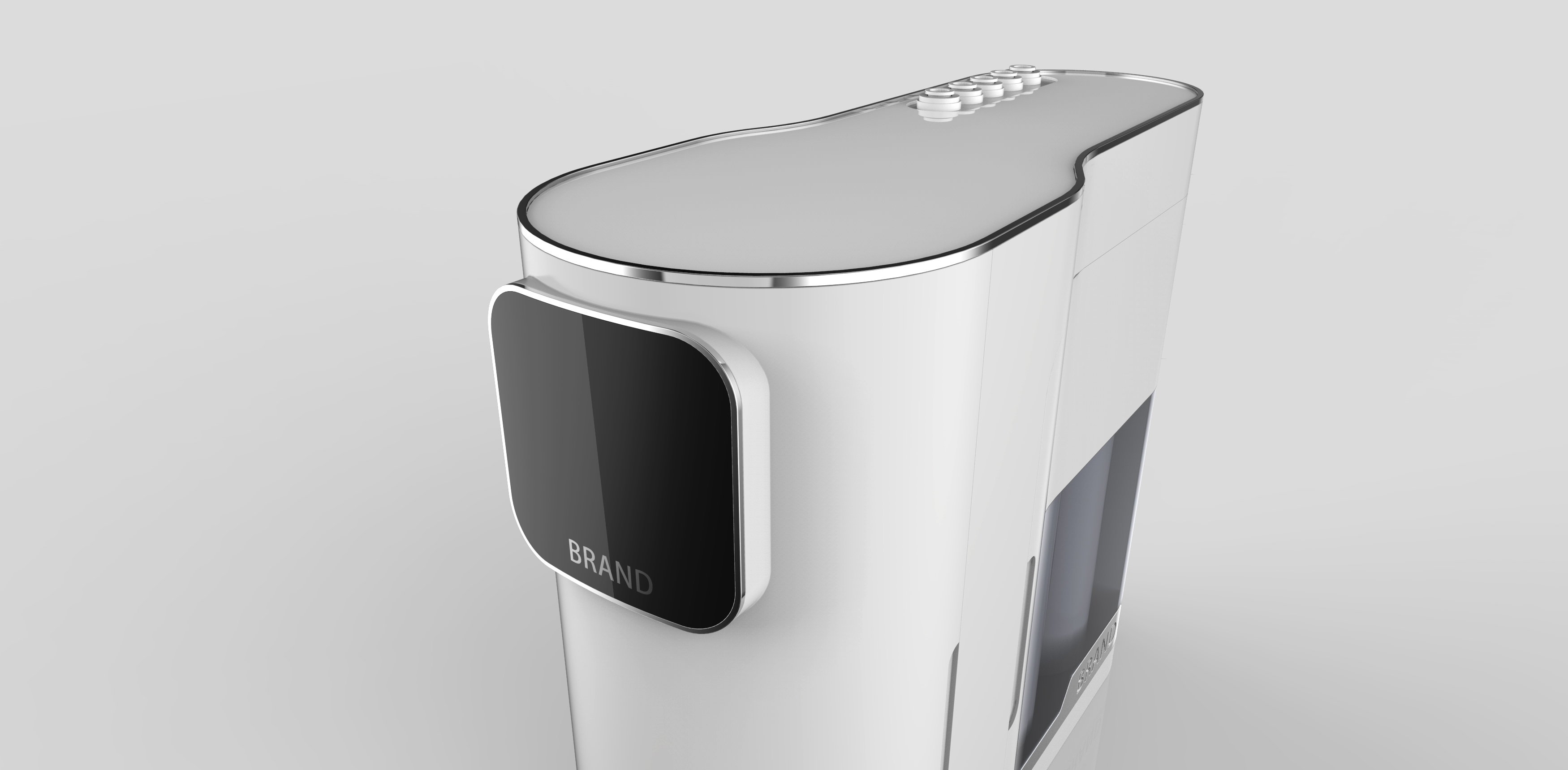 Water purifier，Simplicity，household electrical appliances，