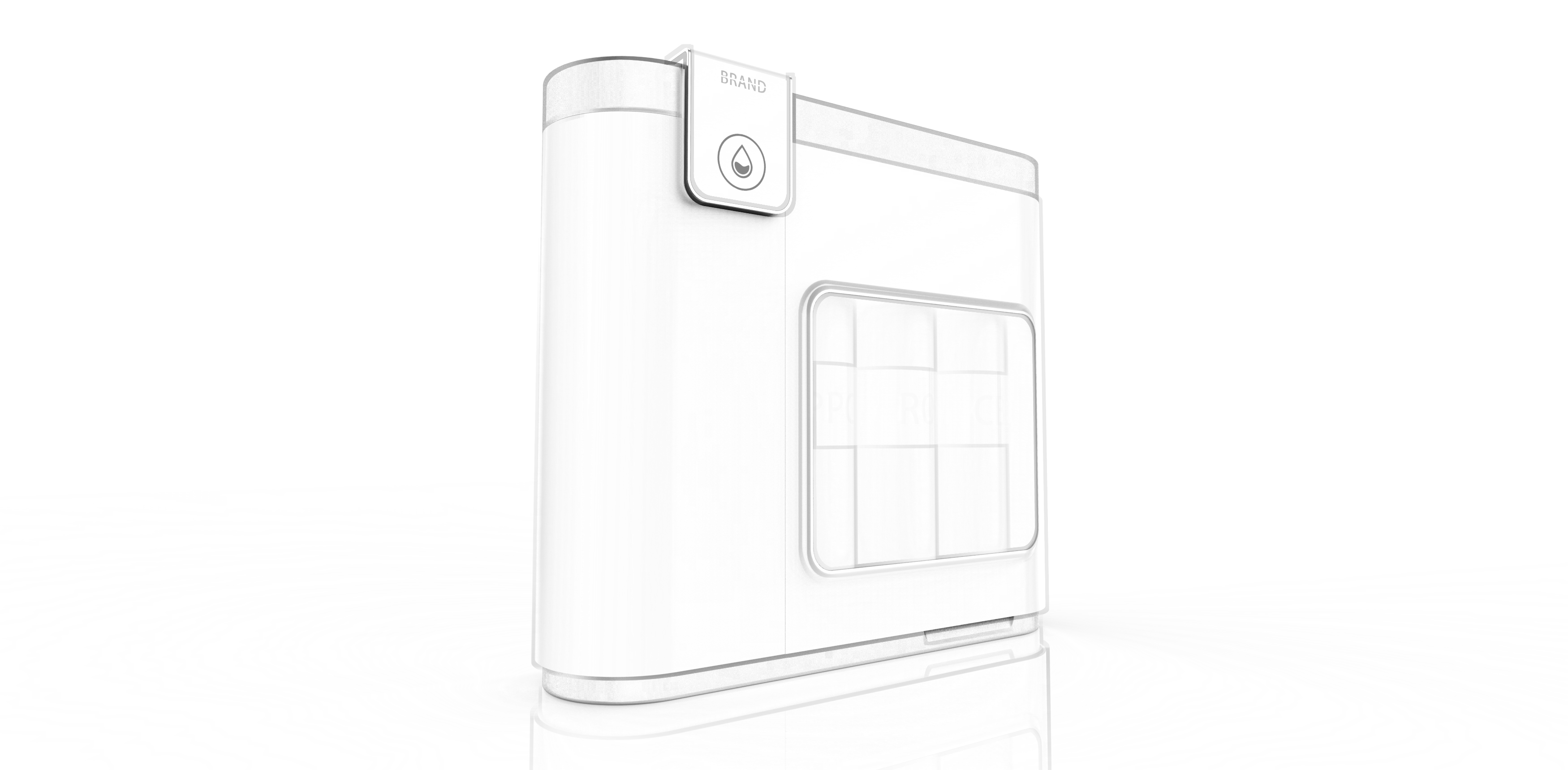 purify，household electrical appliances，Simplicity，