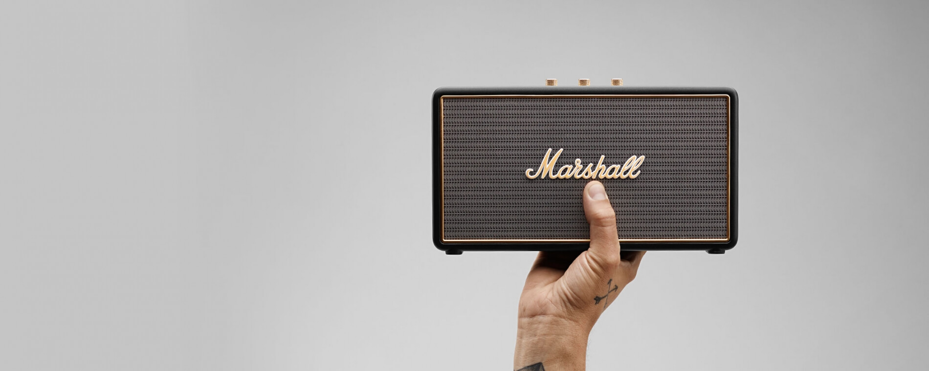 Marshall，Bluetooth，Portable，Rock，sound，